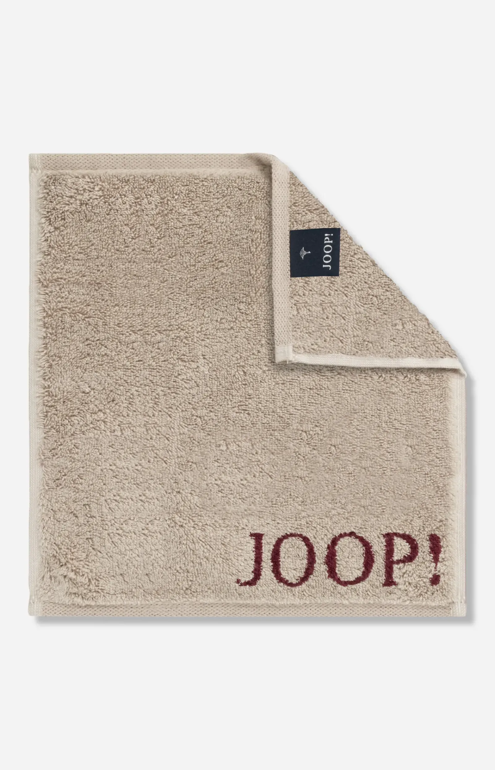 JOOP! Seifentuch>Ftierserie SELECT LAYER in Rouge