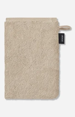 JOOP! Waschhandschuh>Ftierserie SELECT LAYER in Rouge