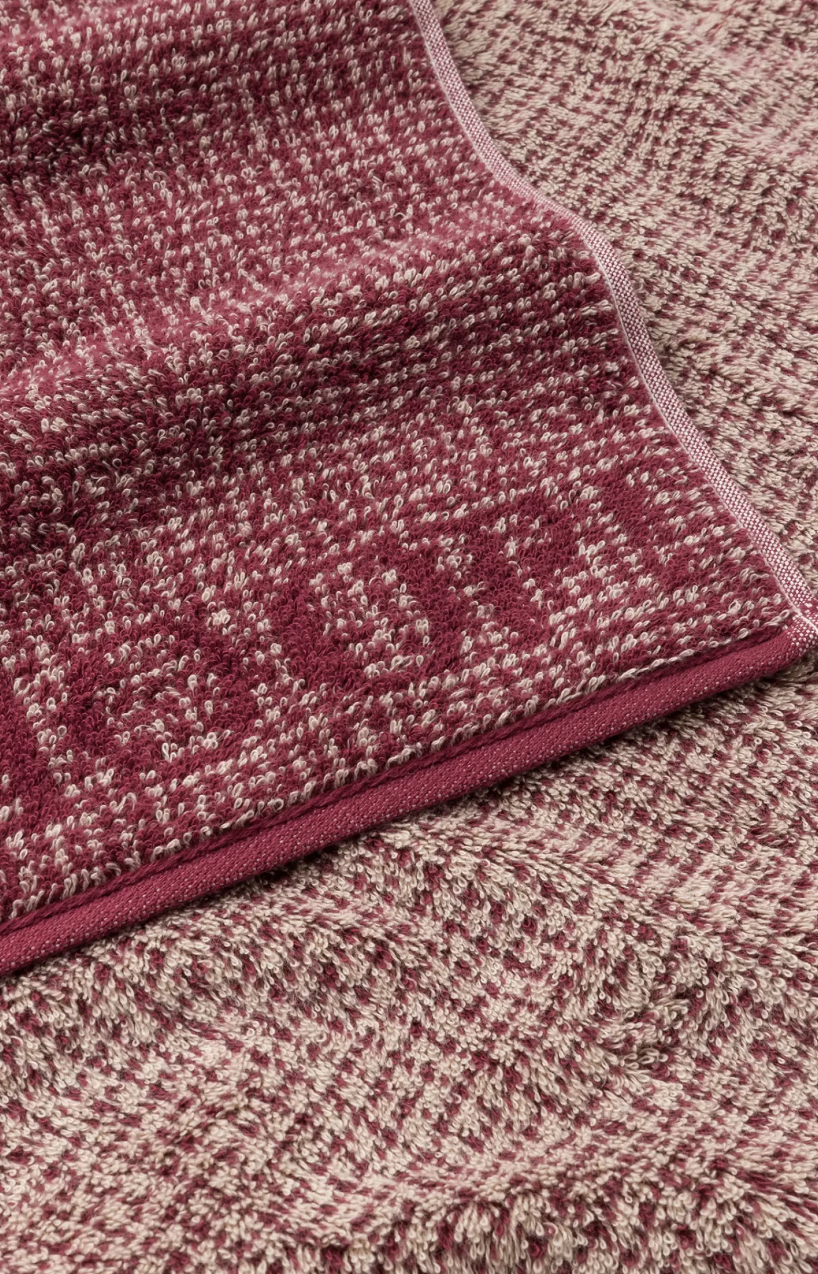 JOOP! Gästetuch>Ftierserie SELECT ALLOVER in Rouge