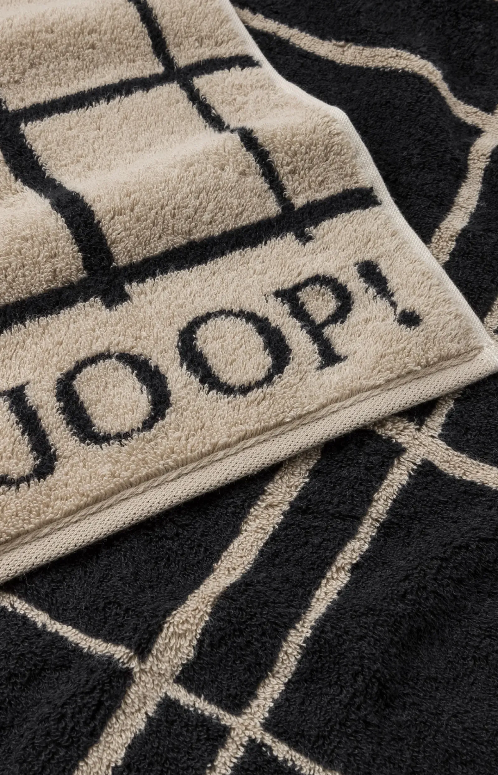 JOOP! Handtuch>Frottierserie SELECT LAYER in