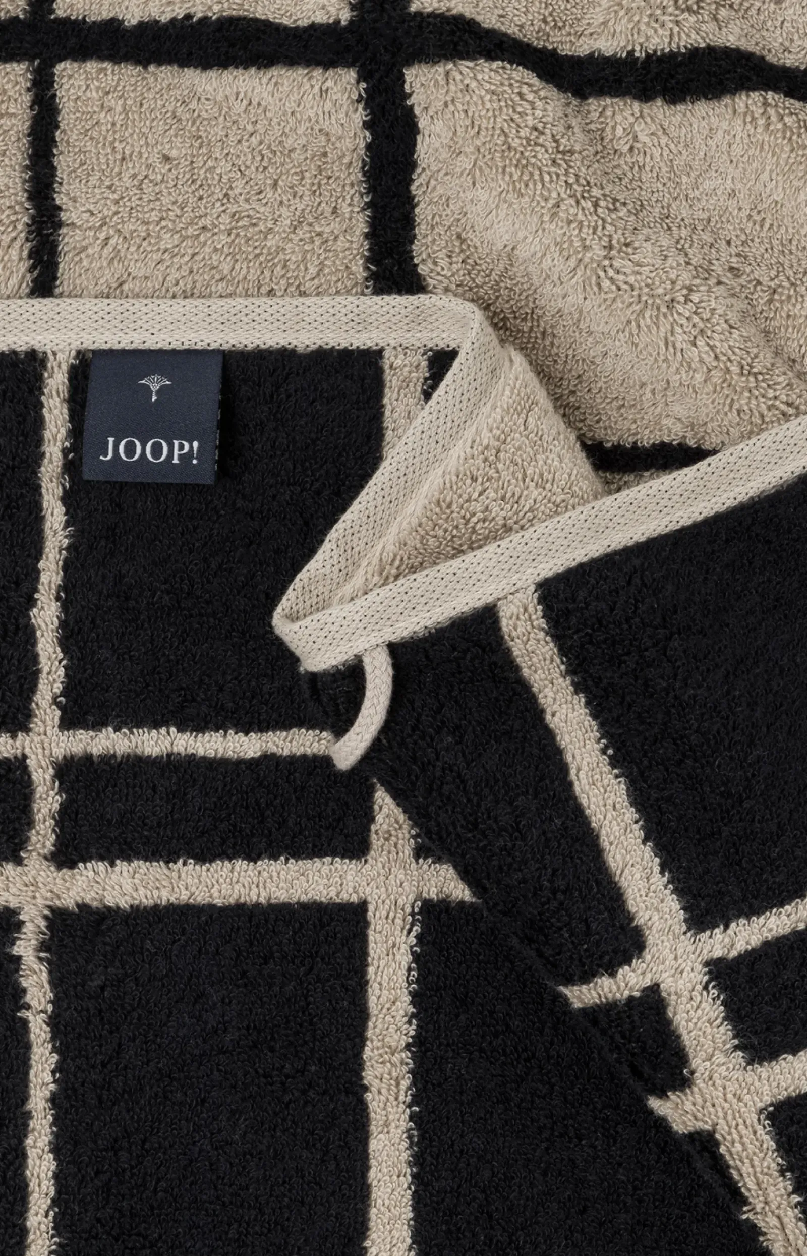 JOOP! Duschtuch>Frottierserie SELECT LAYER in