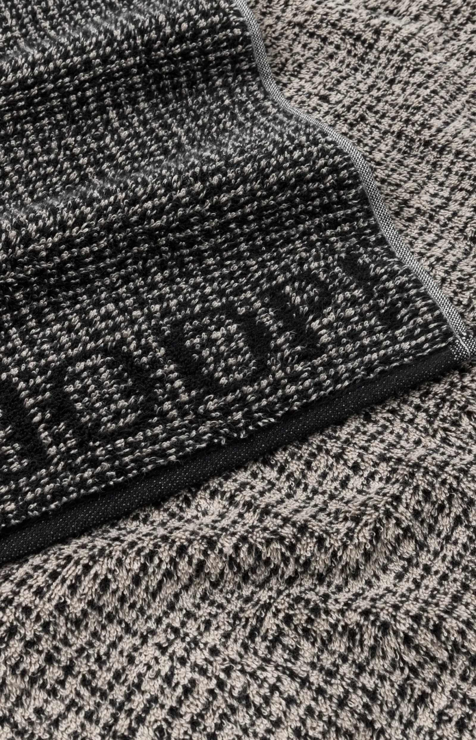 JOOP! Duschtuch>Frottierserie SELECT ALLOVER in