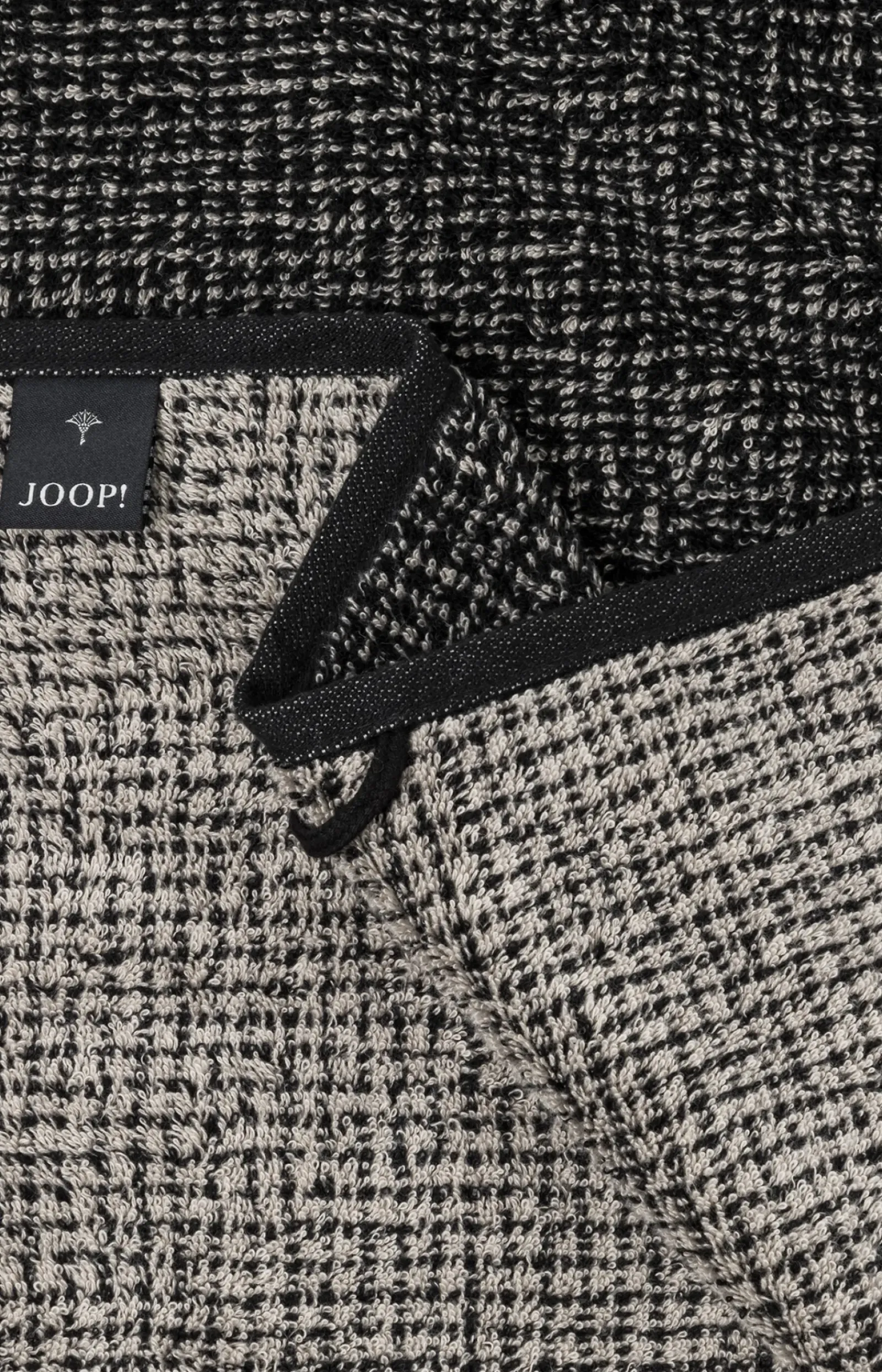 JOOP! Duschtuch>Frottierserie SELECT ALLOVER in