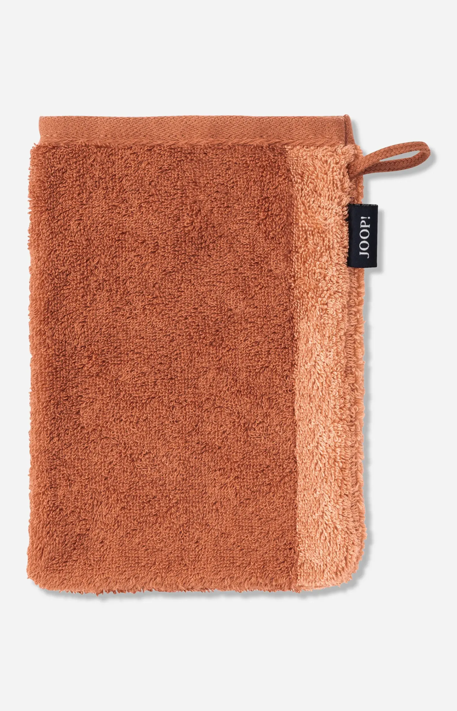 JOOP! Waschhandschuh>Frottierserie TONE DOUBLEFACE