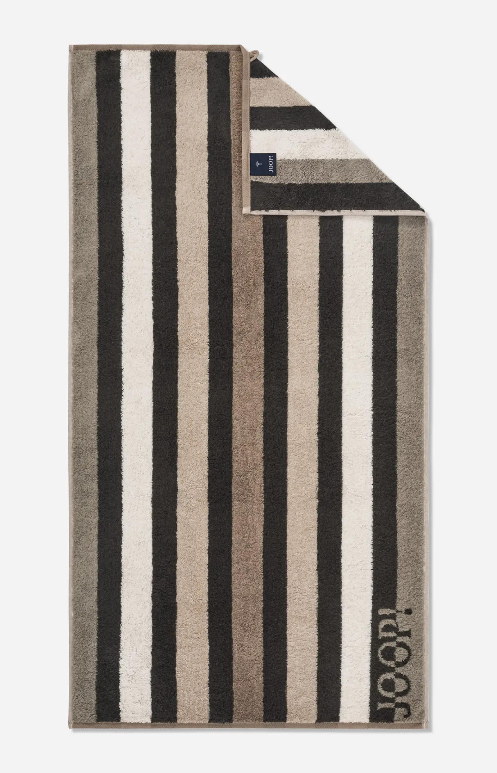 JOOP! Handtuch>Frottierserie TONE STRIPES in gestreift