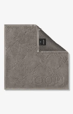 JOOP! Seifentuch>Frottierserie UNI CORNFLOWER,