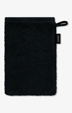 JOOP! Waschhandschuh>Frottierserie UNI Cornflower in