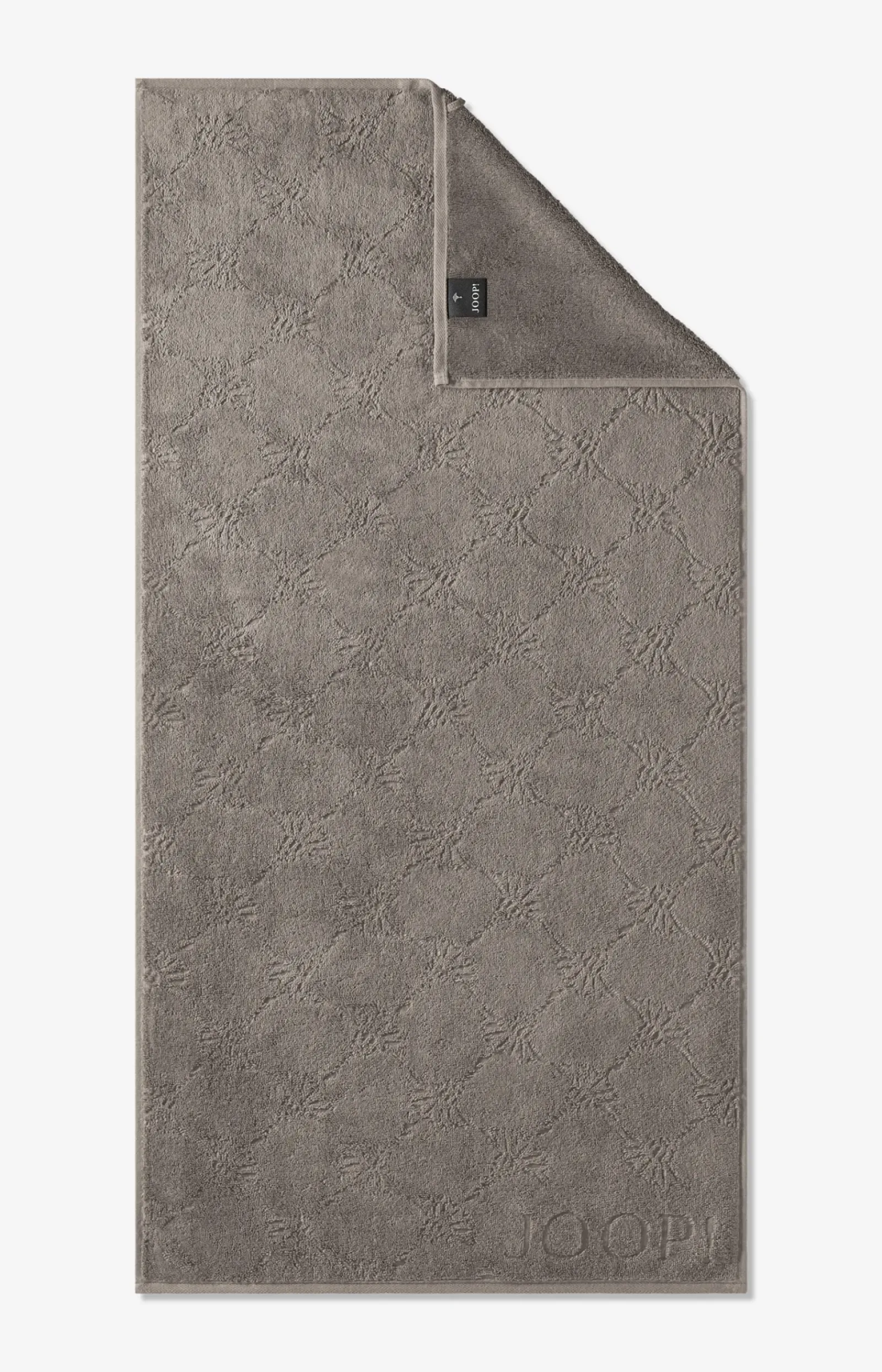 JOOP! Handtuch>Frottierserie UNI CORNFLOWER,