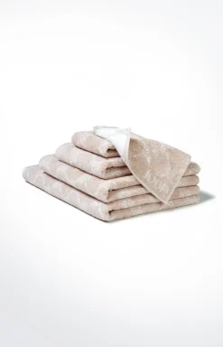 JOOP! Frottierware>Frottierserie /Ecru Cornflower,