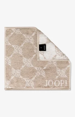 JOOP! Seifentuch>Frottierserie /Ecru Cornflower,