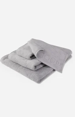 JOOP! Frottierware>Frottierserie Uni-Cornflower,