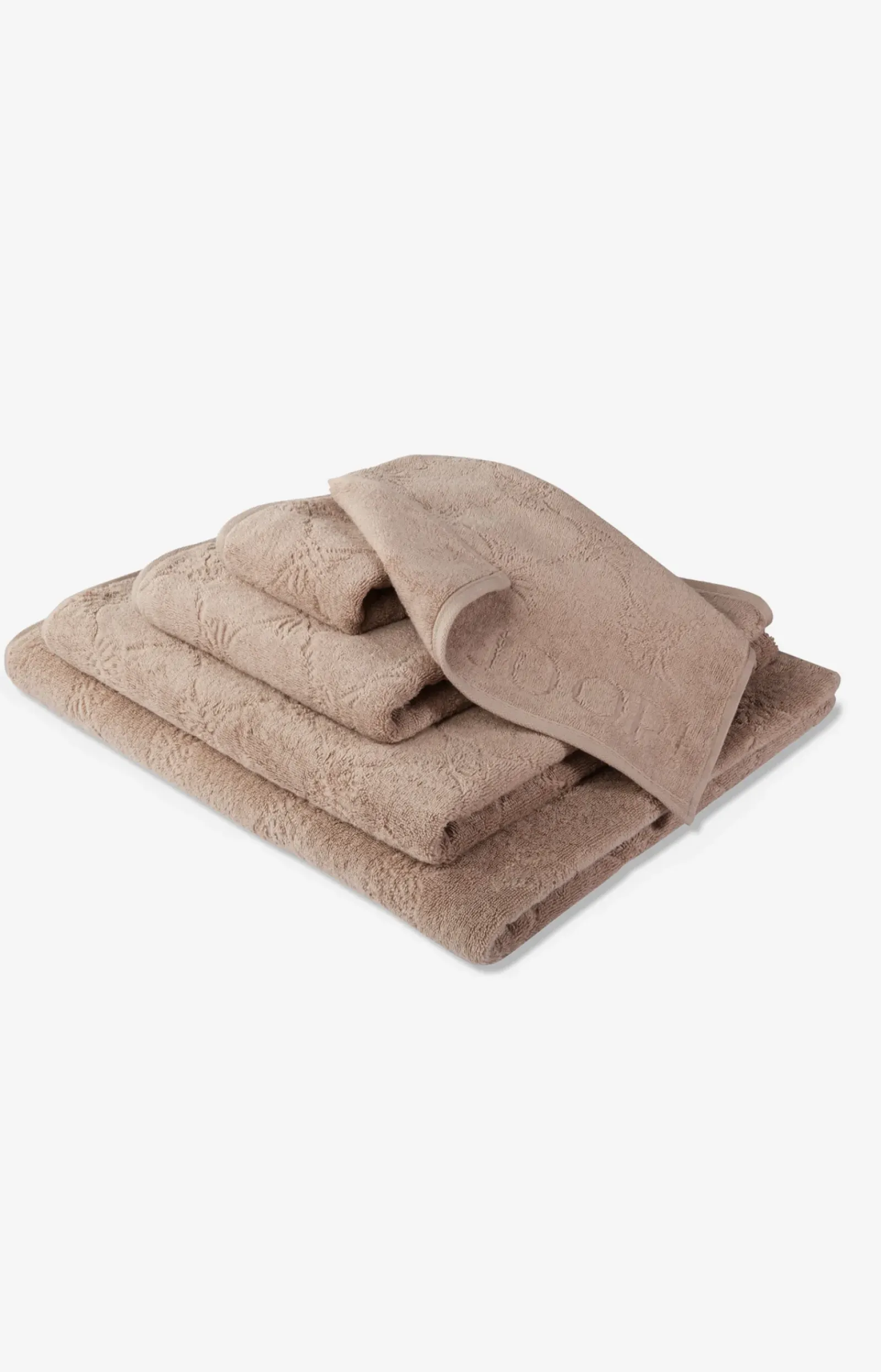 JOOP! Frottierware>Frottierserie Uni-Cornflower,