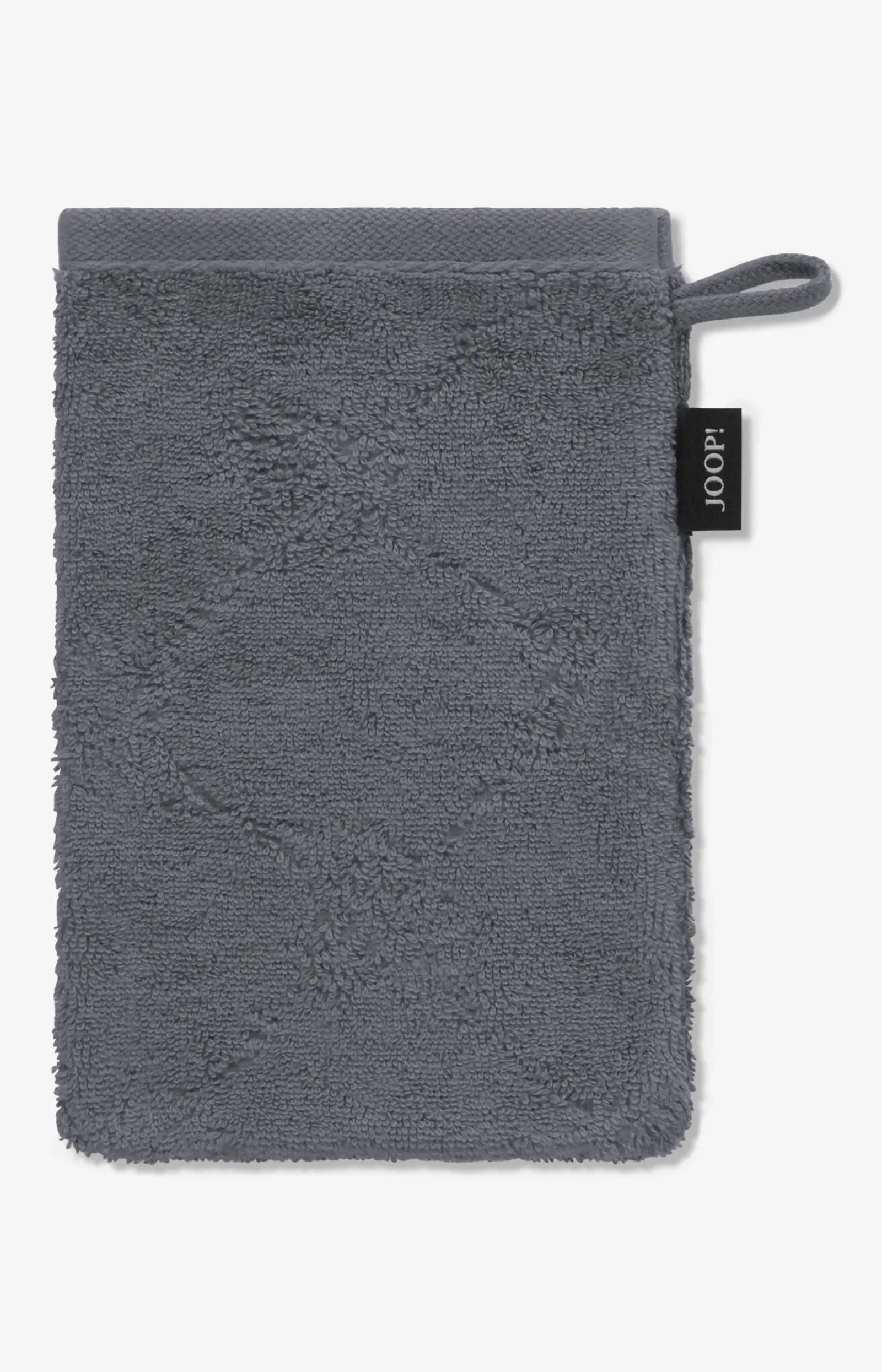 JOOP! Waschhandschuh>Frottierserie Uni-Cornflower,