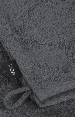 JOOP! Waschhandschuh>Frottierserie Uni-Cornflower,