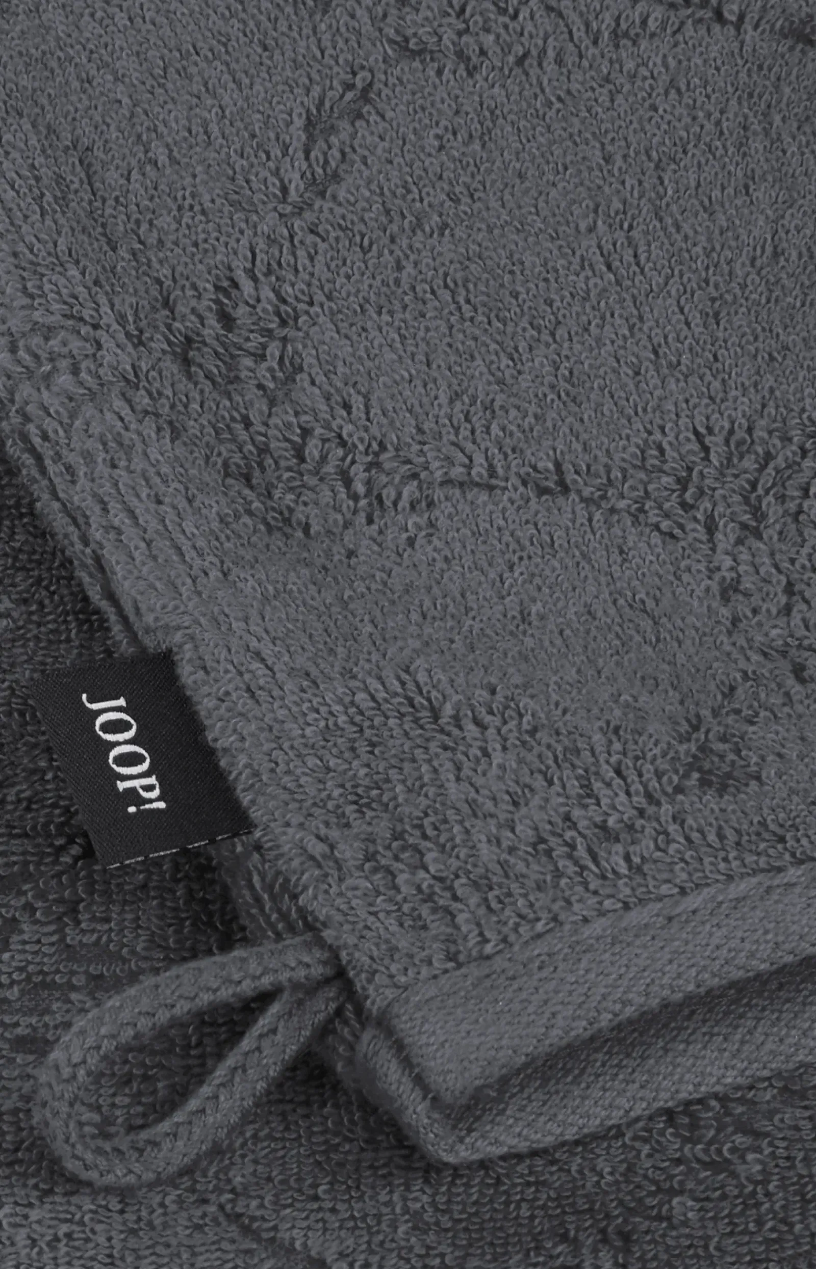 JOOP! Waschhandschuh>Frottierserie Uni-Cornflower,