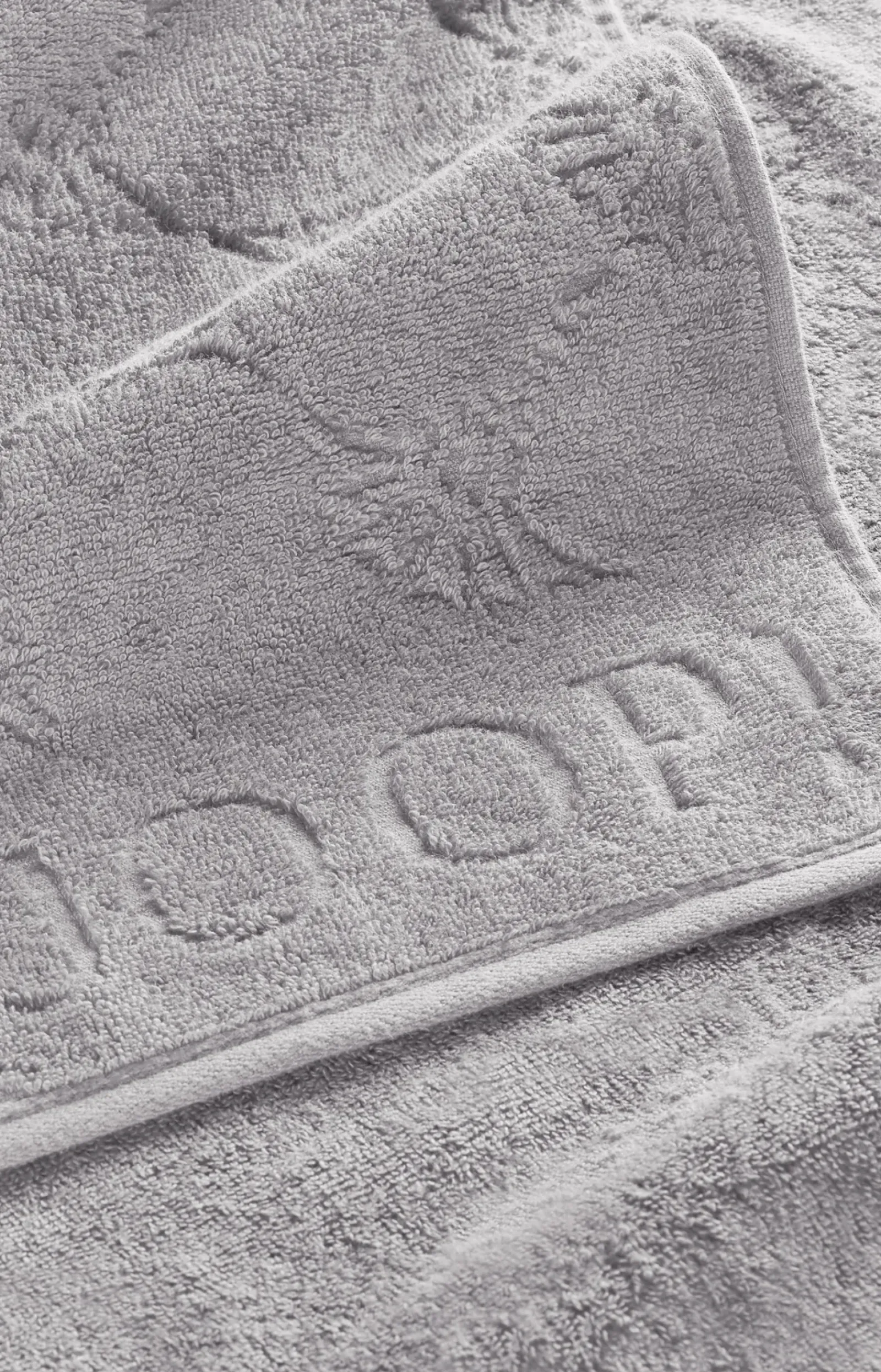 JOOP! Gästetuch>Frottierserie Uni-Cornflower,