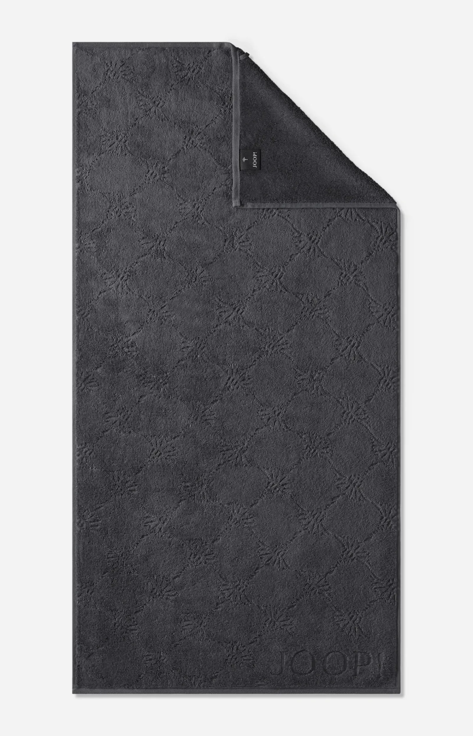 JOOP! Handtuch>Frottierserie Uni-Cornflower,