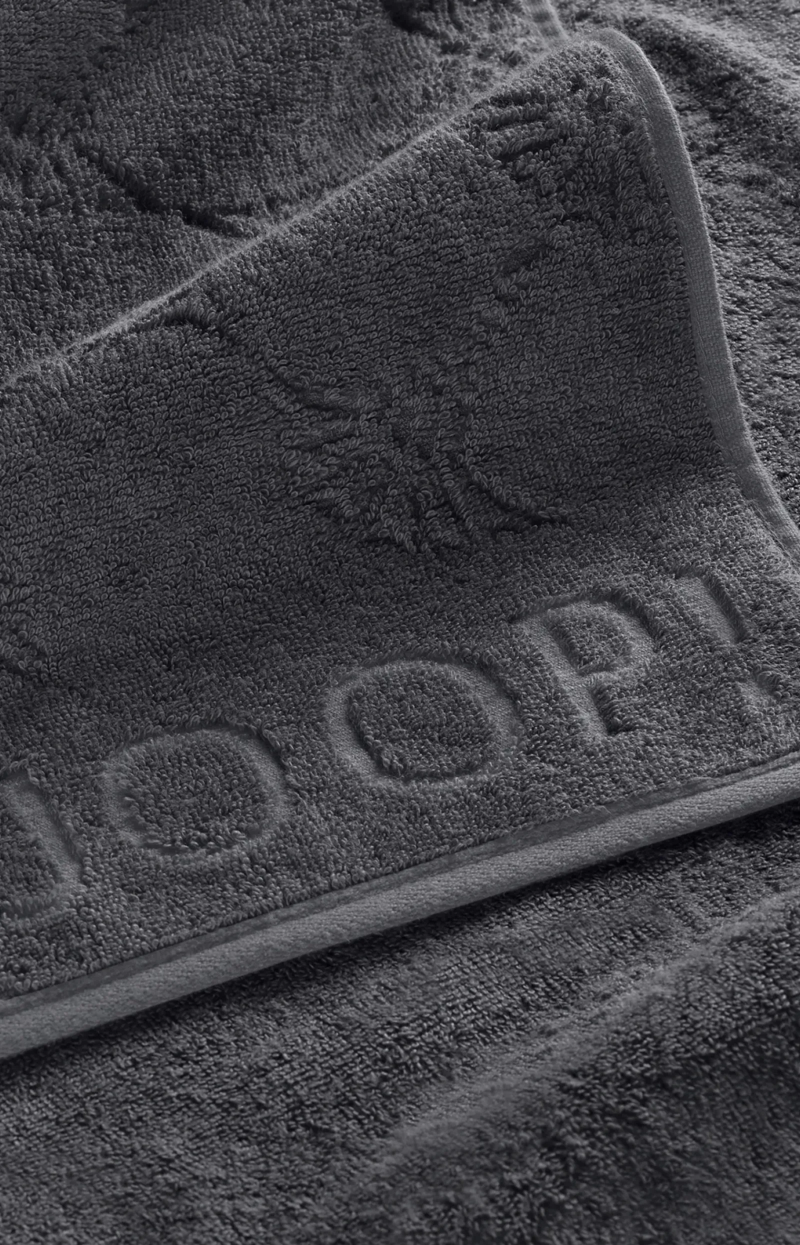 JOOP! Handtuch>Frottierserie Uni-Cornflower,