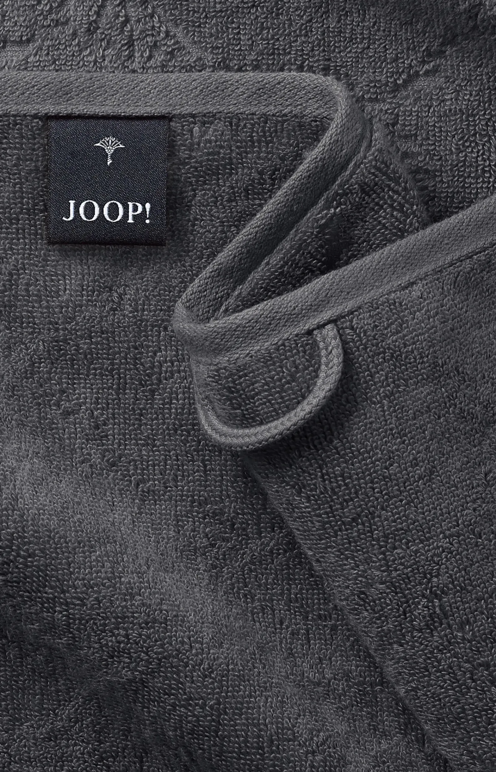 JOOP! Handtuch>Frottierserie Uni-Cornflower,