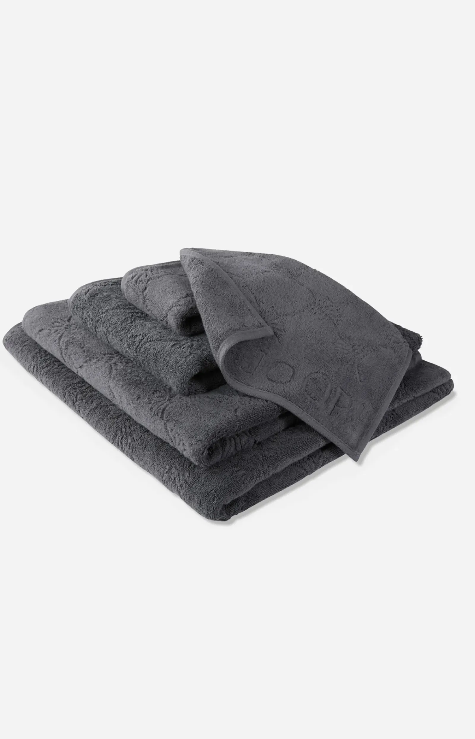 JOOP! Handtuch>Frottierserie Uni-Cornflower,