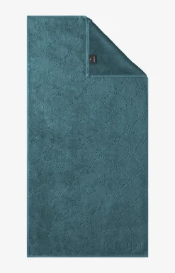 JOOP! Handtuch>Frottierserie Uni-Cornflower,