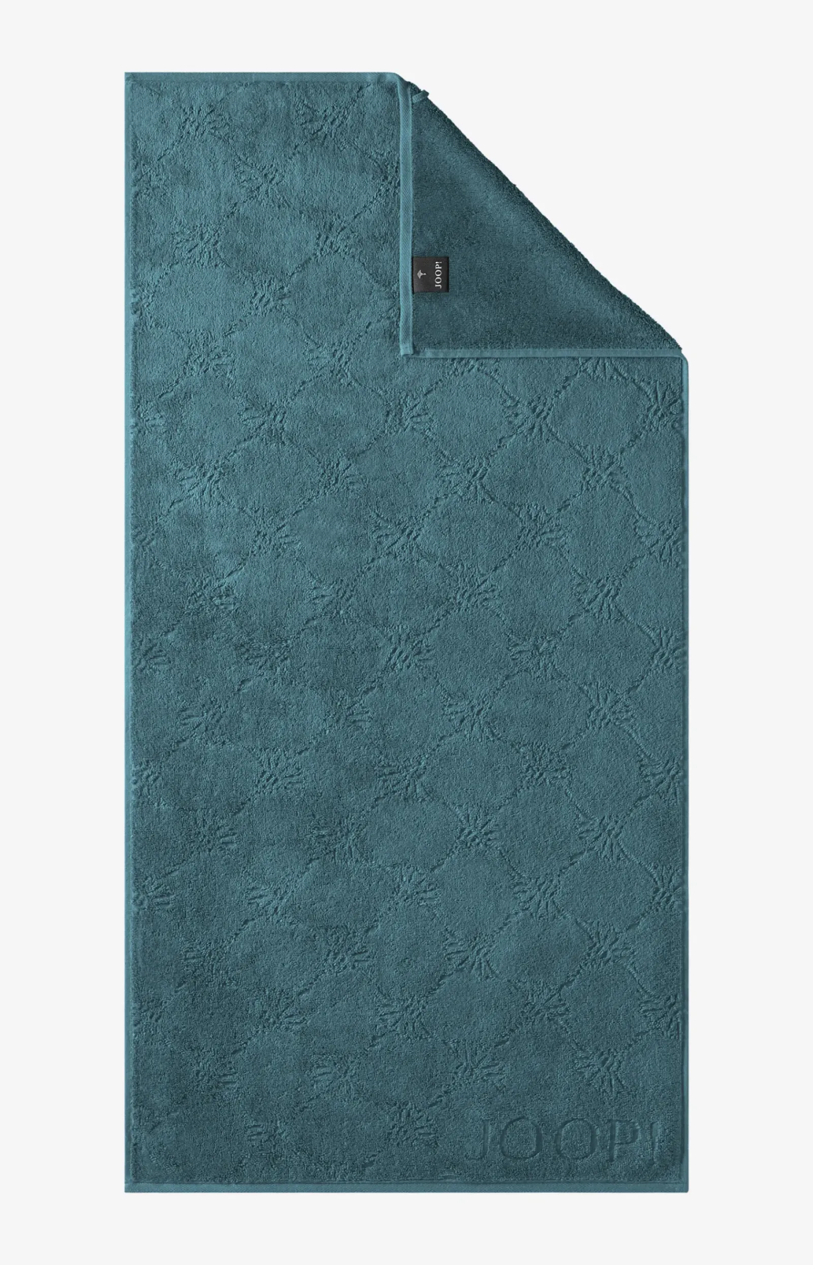 JOOP! Handtuch>Frottierserie Uni-Cornflower,