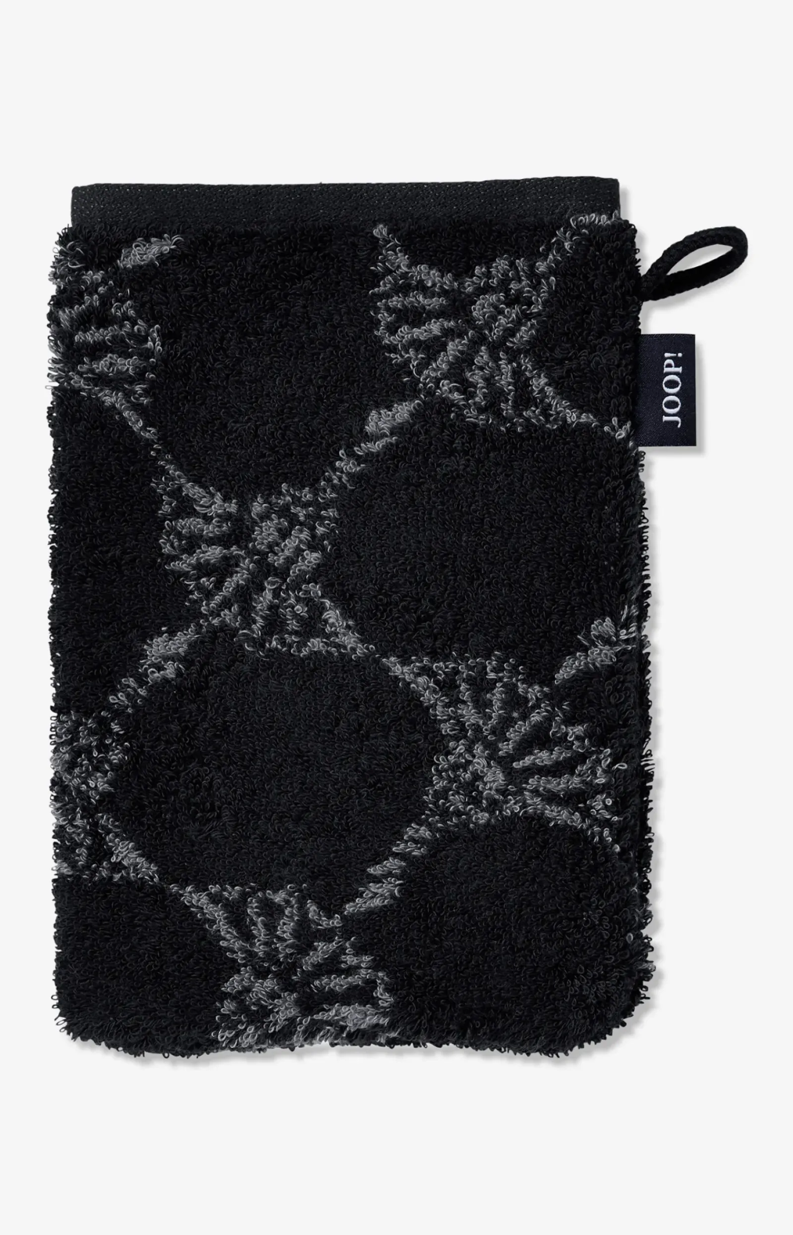 JOOP! Waschhandschuh>Frottierware CLASSIC Cornflower in