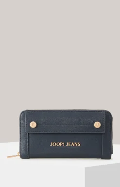 JOOP! Kleinlederwaren>Geldbörse Cornice Melete in