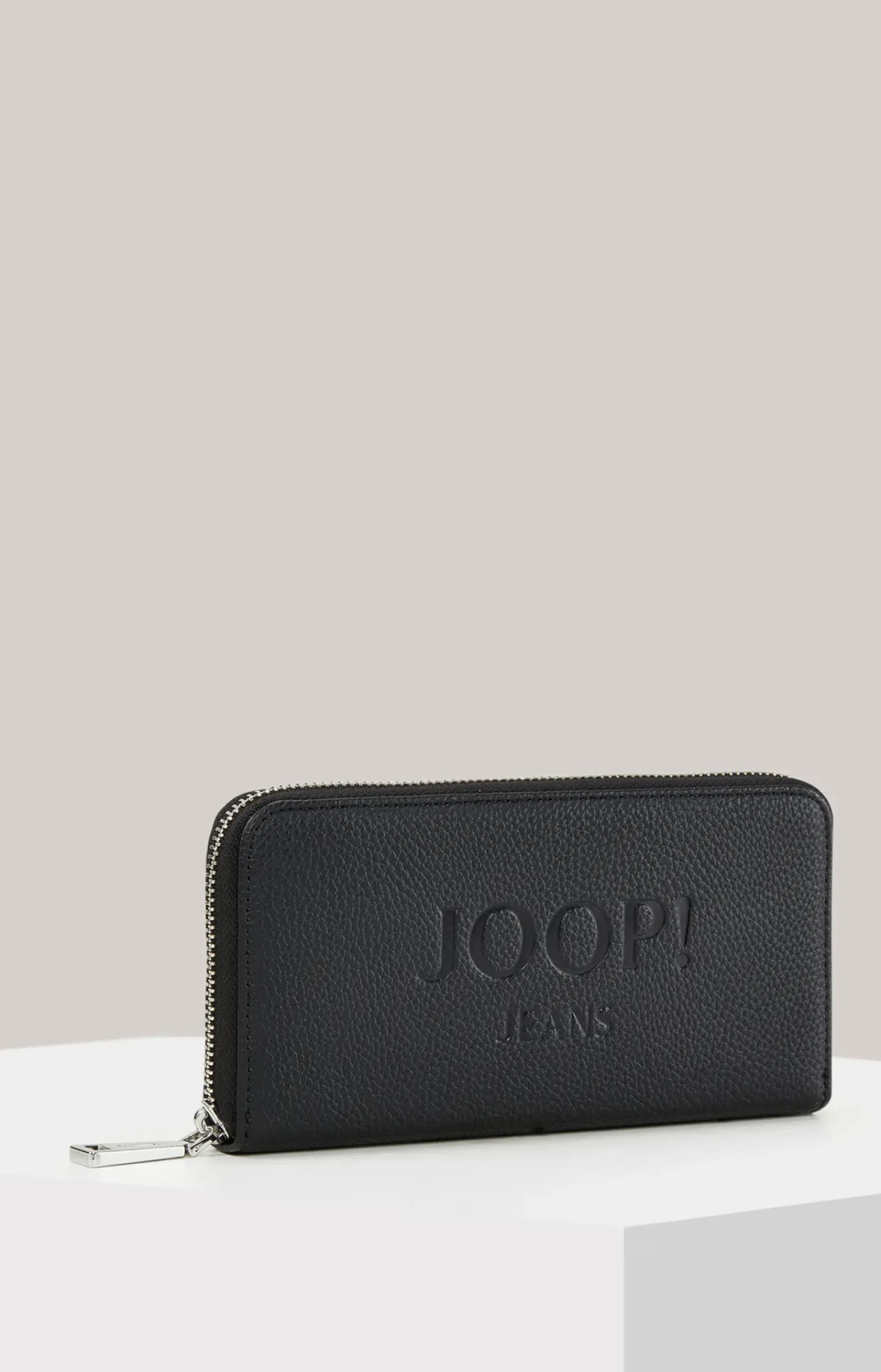 JOOP! Kleinlederwaren>Geldbörse Lettera Melete in