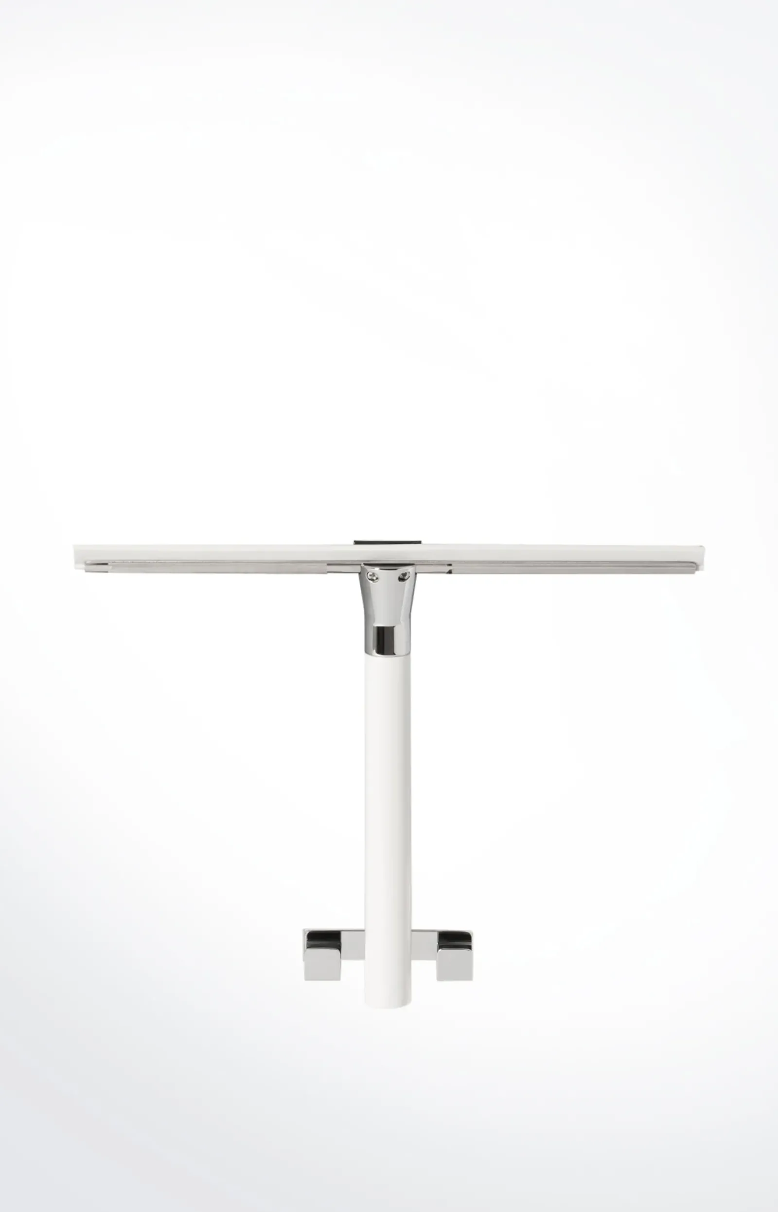 JOOP! Bad-Accessoires>Glaswischer Chromeline, Silber/Weiß