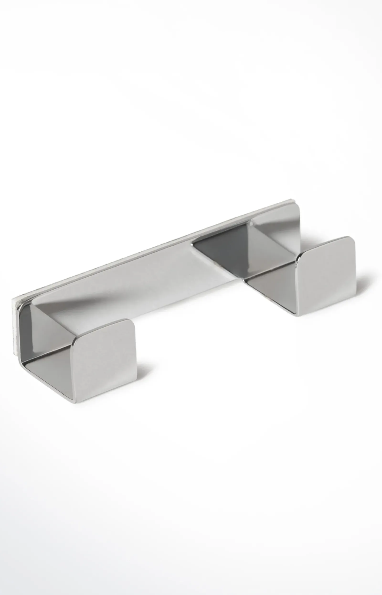 JOOP! Bad-Accessoires>Glaswischer Chromeline, Silber/Weiß
