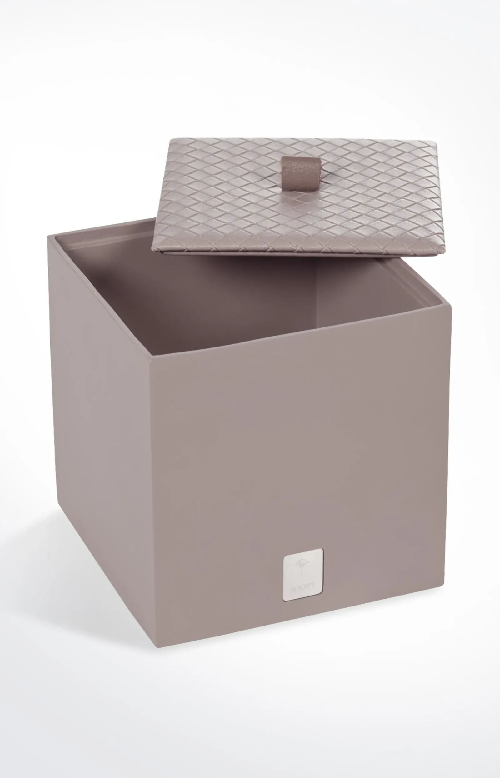 JOOP! Bad-Accessoires>Große Kosmetik-Box Bathline, Grau-Rosé