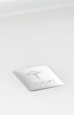 JOOP! Bad-Accessoires>Großes Tablett Crystal Line in Weiß