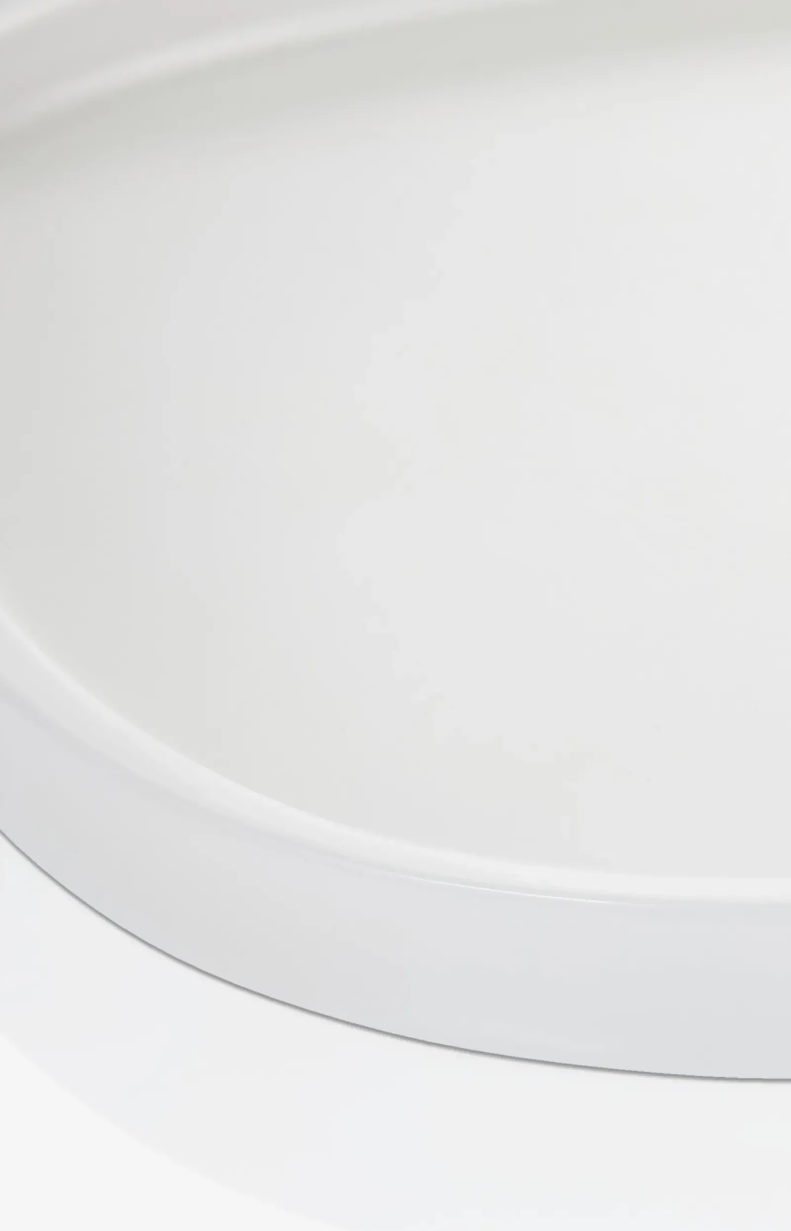 JOOP! Bad-Accessoires>Großes Tablett Crystal Line in Weiß
