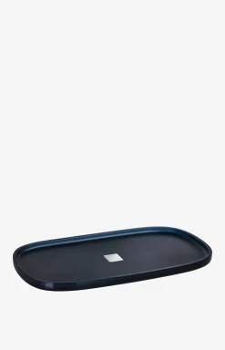 JOOP! Bad-Accessoires>Großes Tablett Crystal Line in