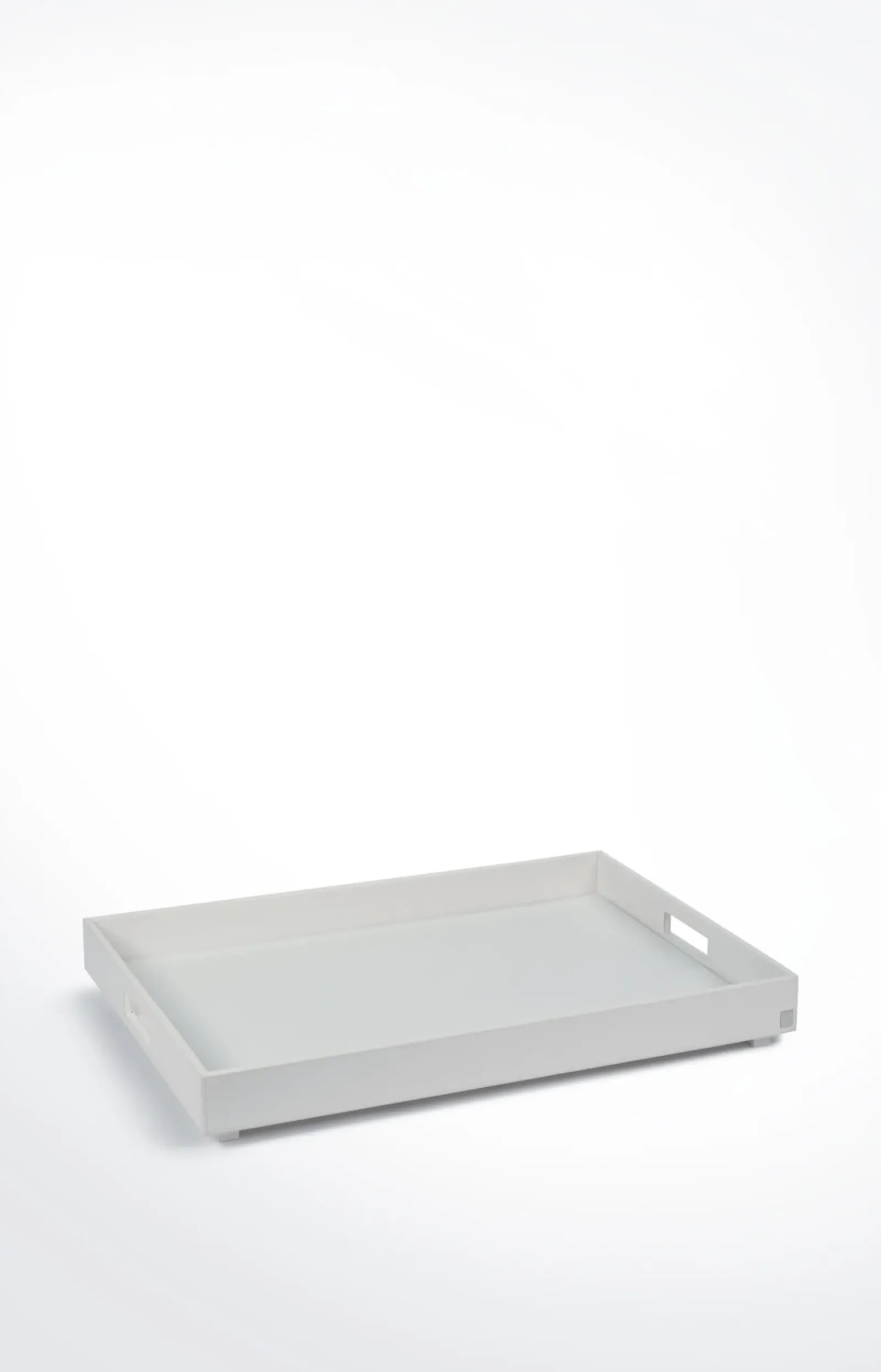 JOOP! Bad-Accessoires|Wohn-Accessoires>Großes Tablett Homeline, Weiß