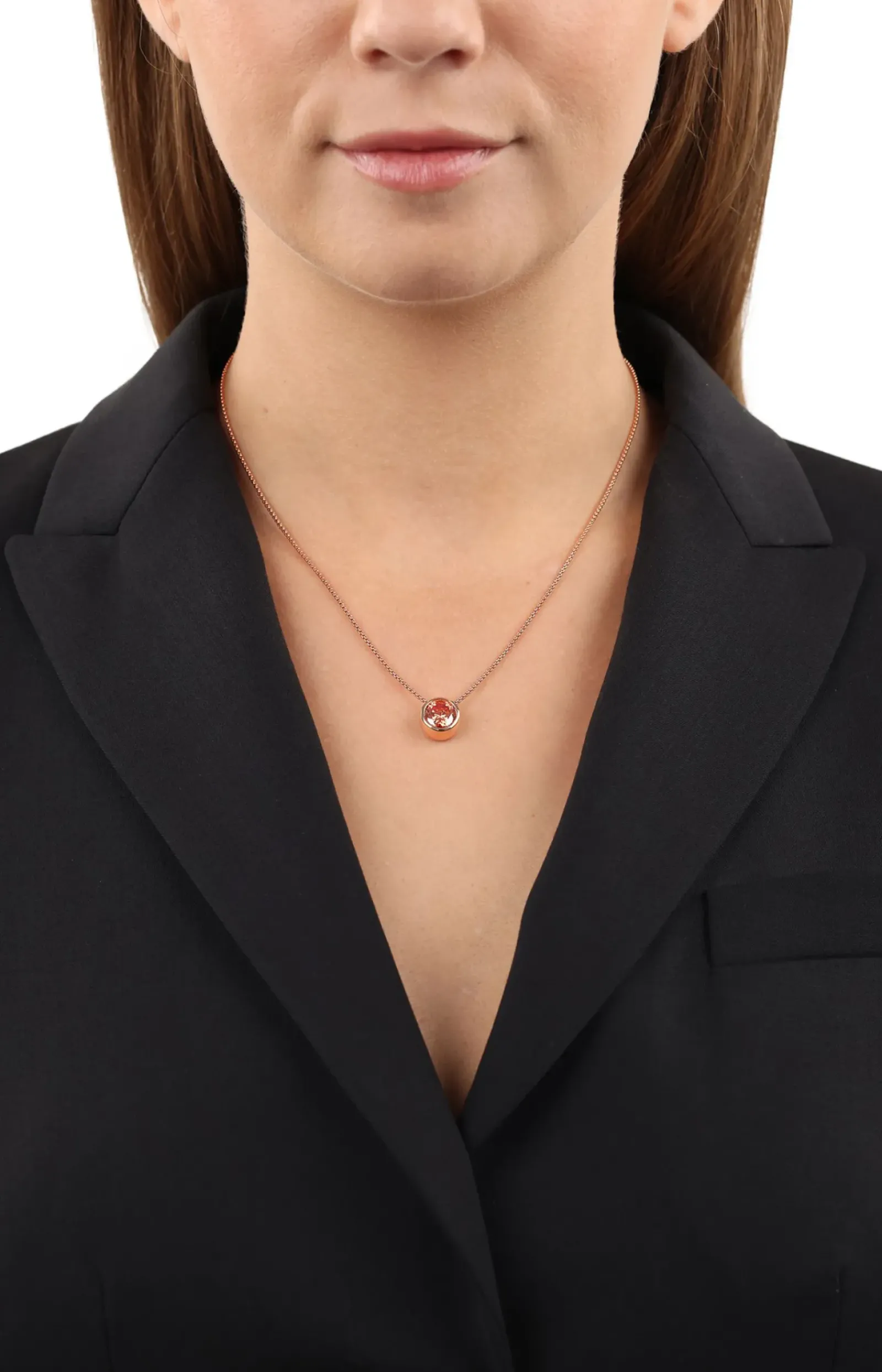 JOOP! Ketten|Schmuck>Halskette in Roségold