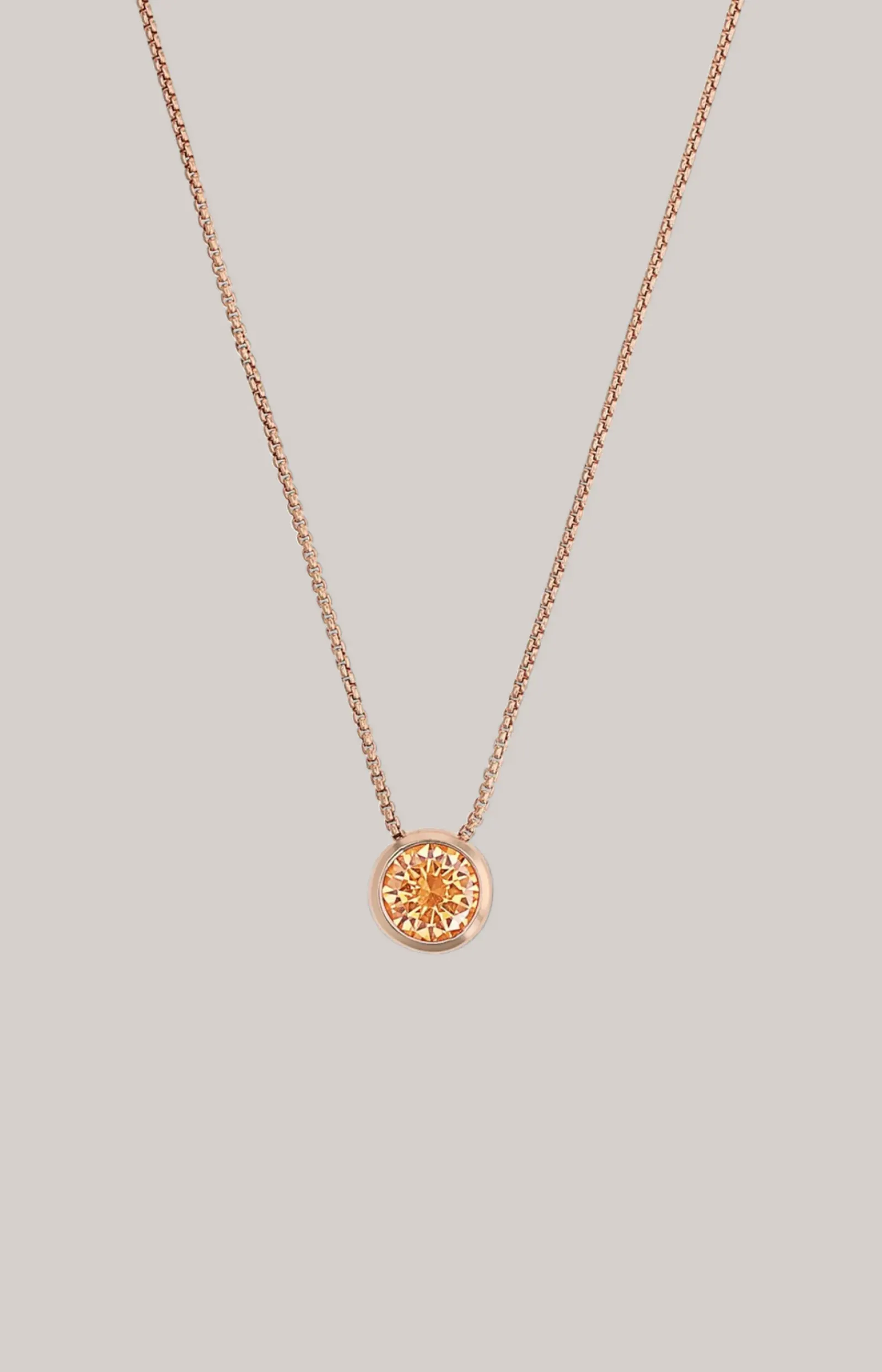 JOOP! Ketten|Schmuck>Halskette in Roségold