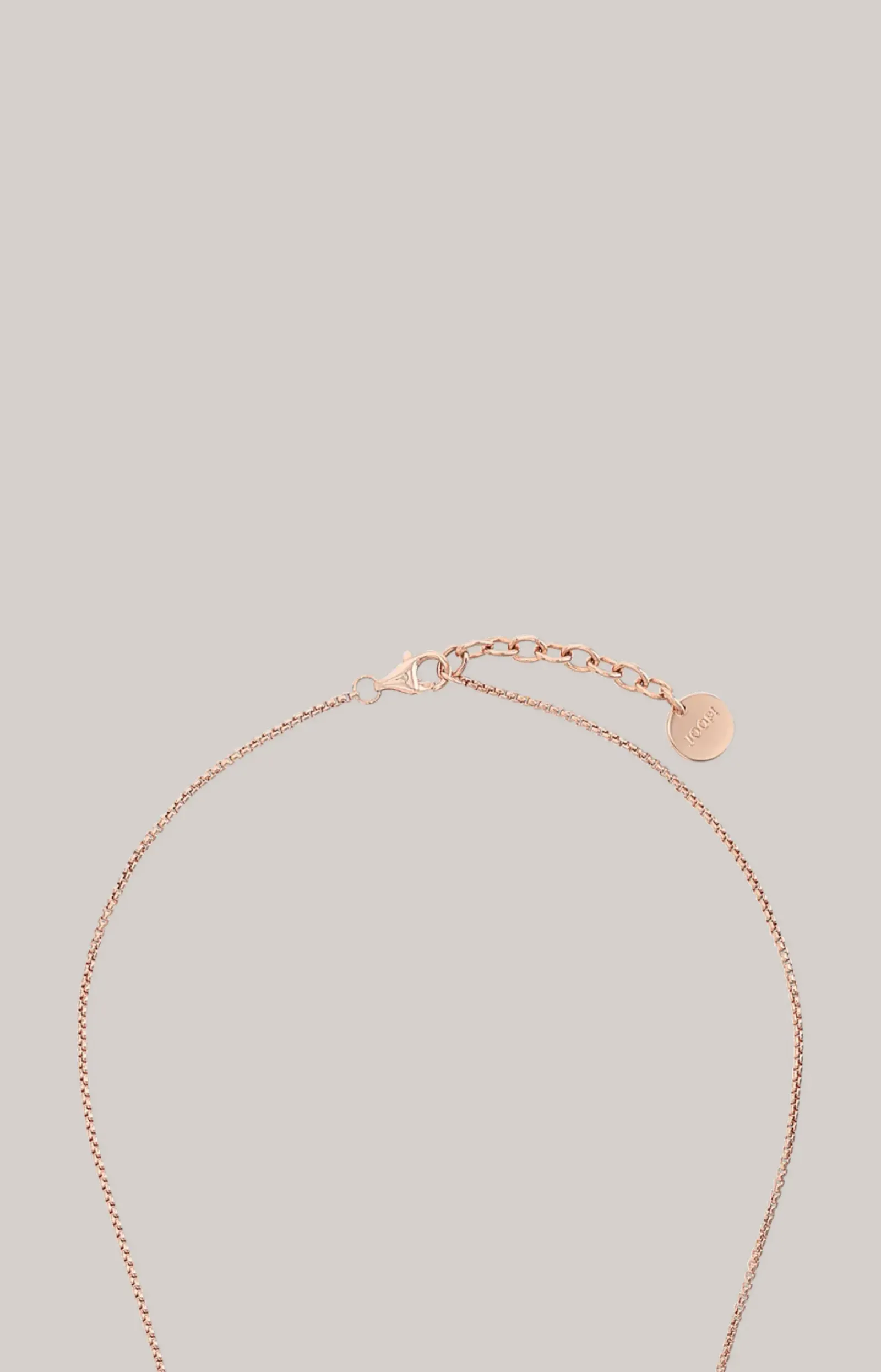 JOOP! Ketten|Schmuck>Halskette in Roségold