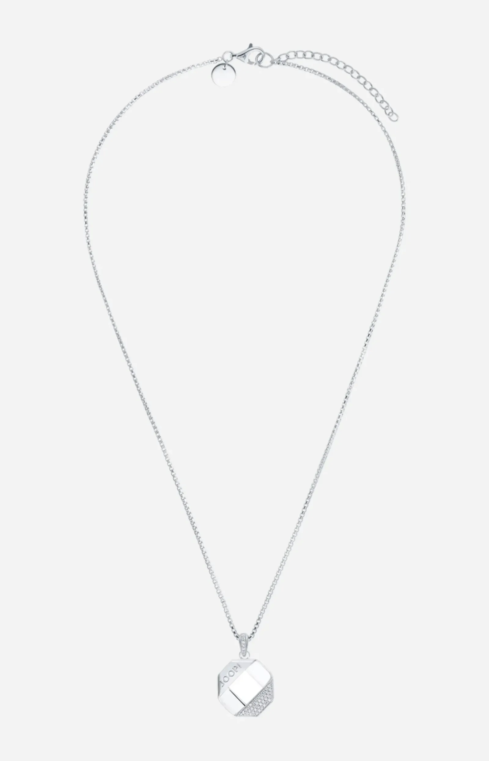 JOOP! Ketten|Schmuck>Halskette in Silber