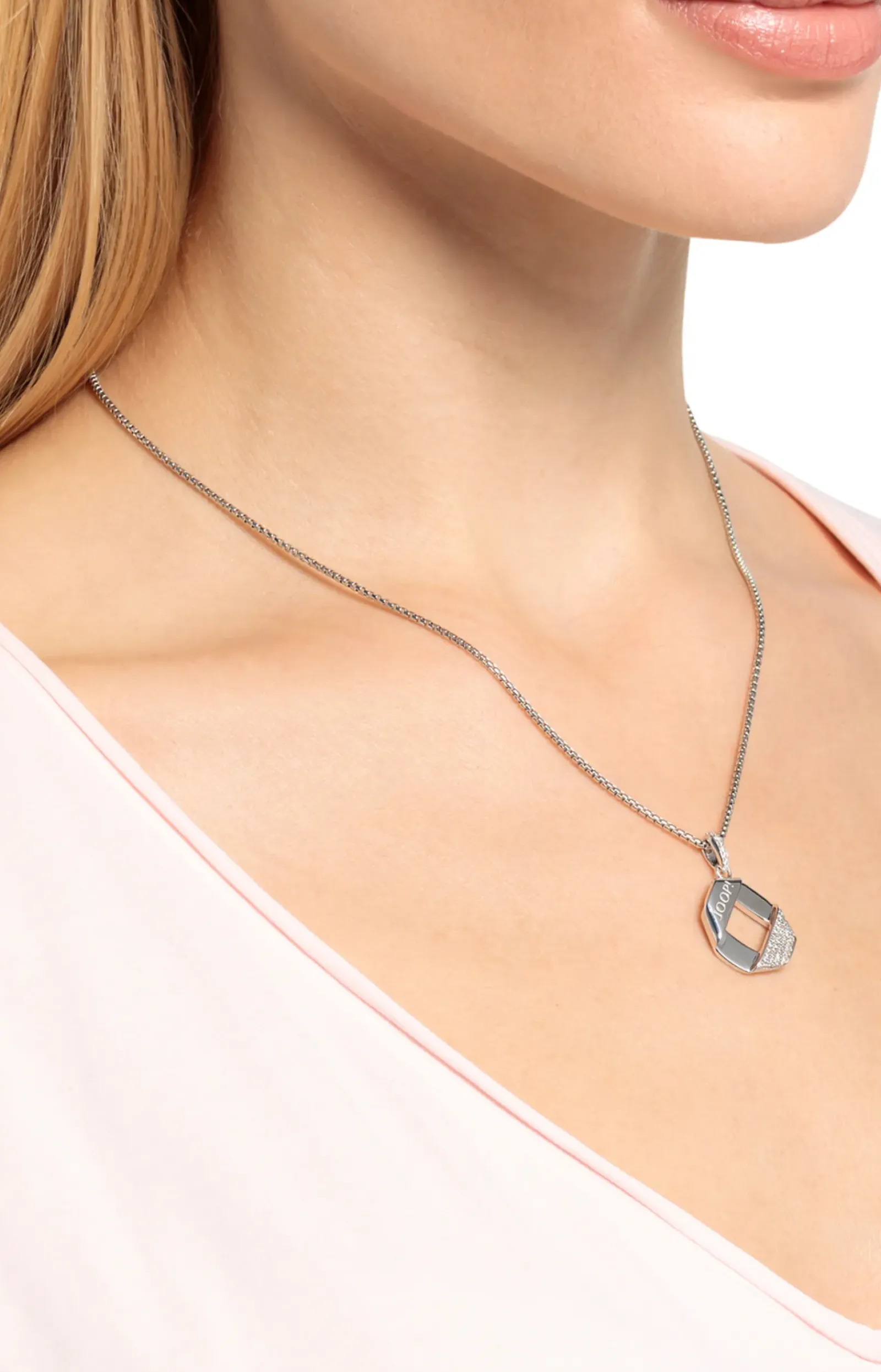 JOOP! Ketten|Schmuck>Halskette in Silber