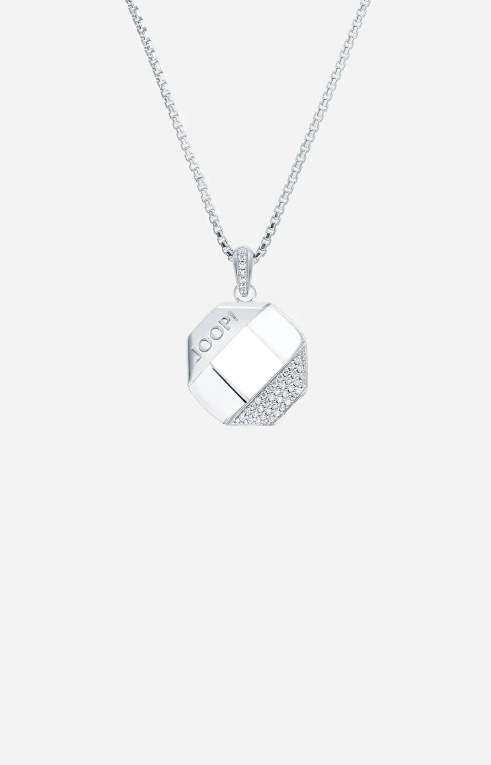JOOP! Ketten|Schmuck>Halskette in Silber