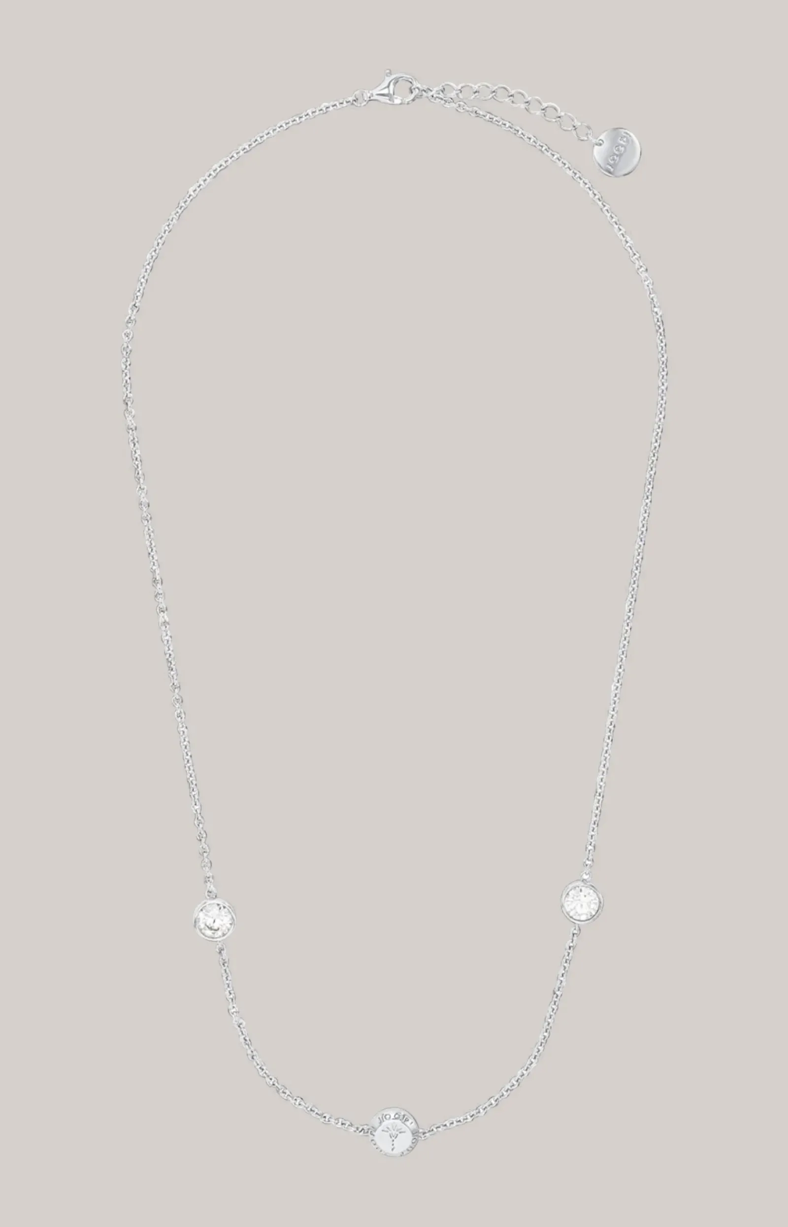 JOOP! Ketten|Schmuck>Halskette mit Zirkonia in