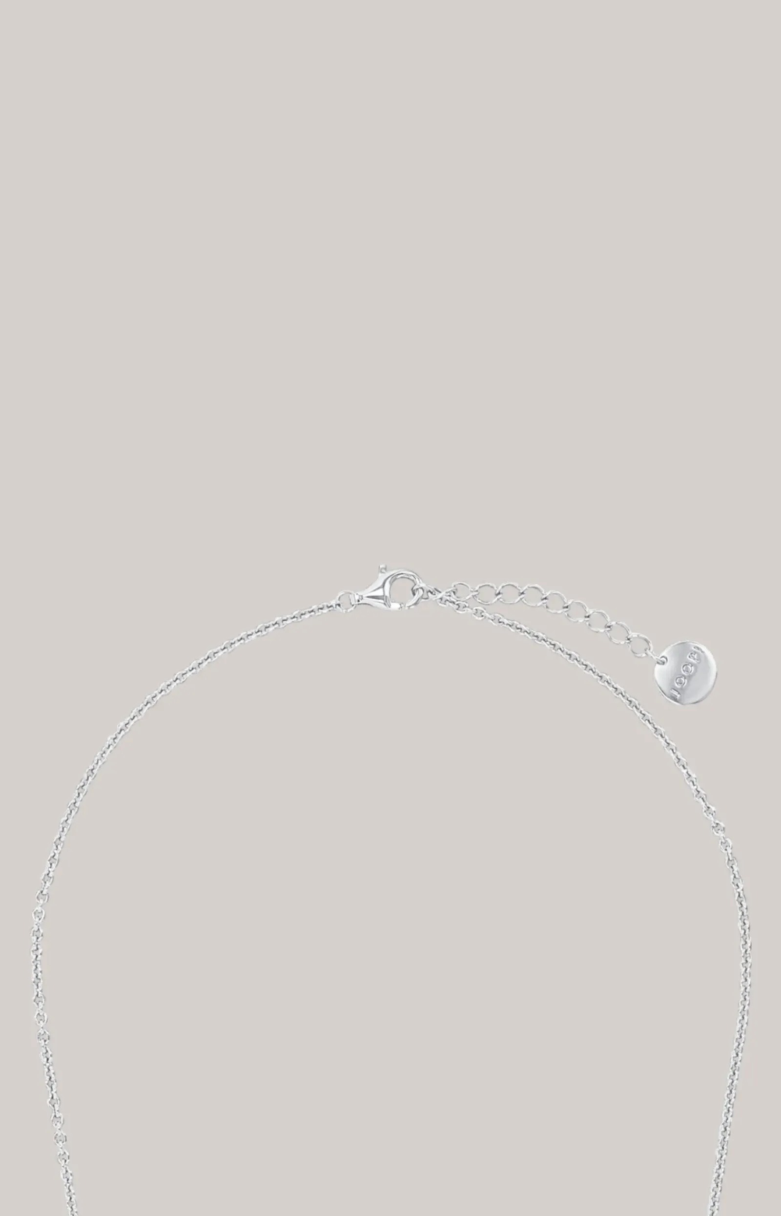 JOOP! Ketten|Schmuck>Halskette mit Zirkonia in