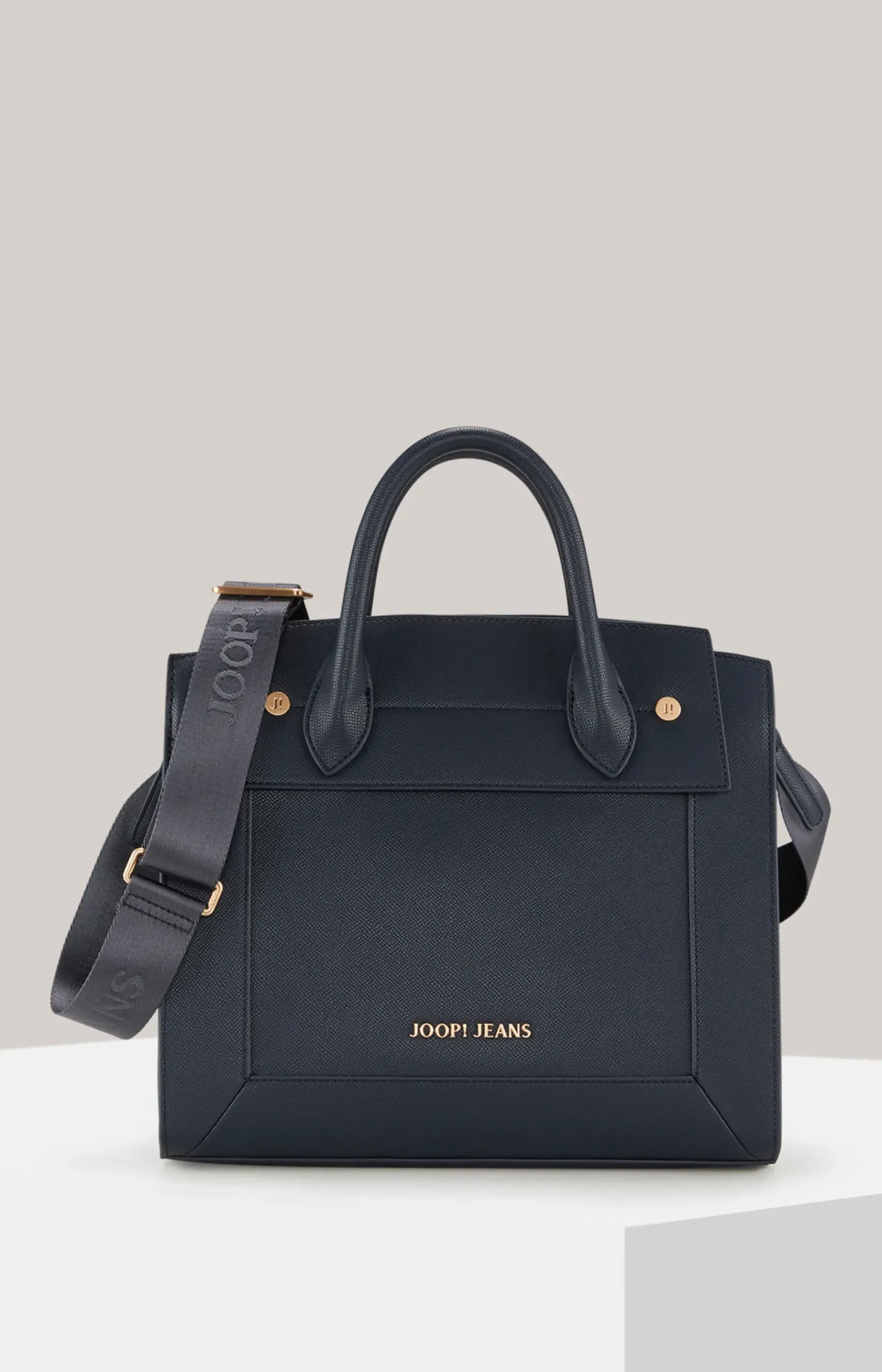 JOOP! Taschen>Handtasche Cornice Ornela in Petrolblau
