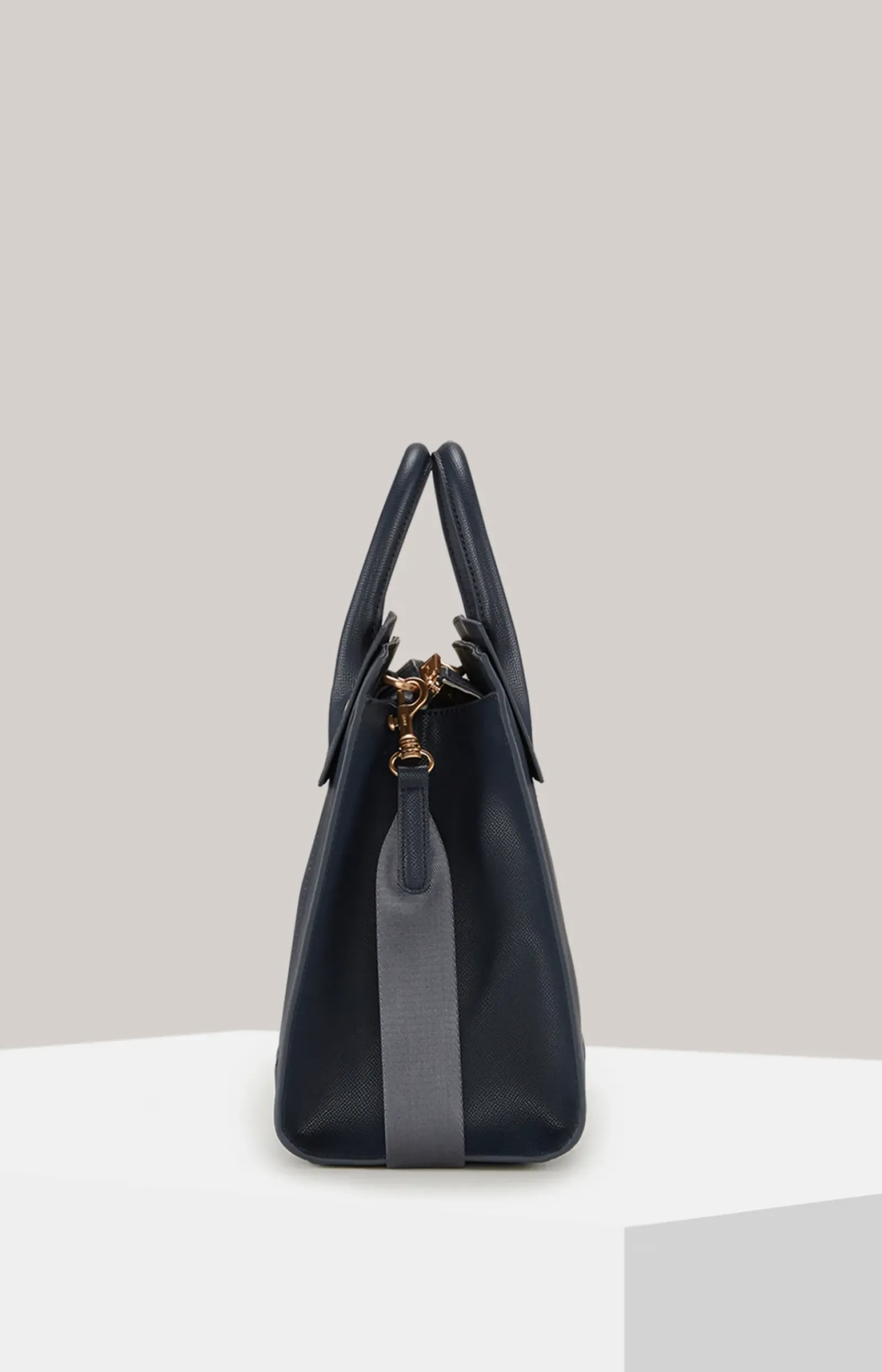 JOOP! Taschen>Handtasche Cornice Ornela in Petrolblau
