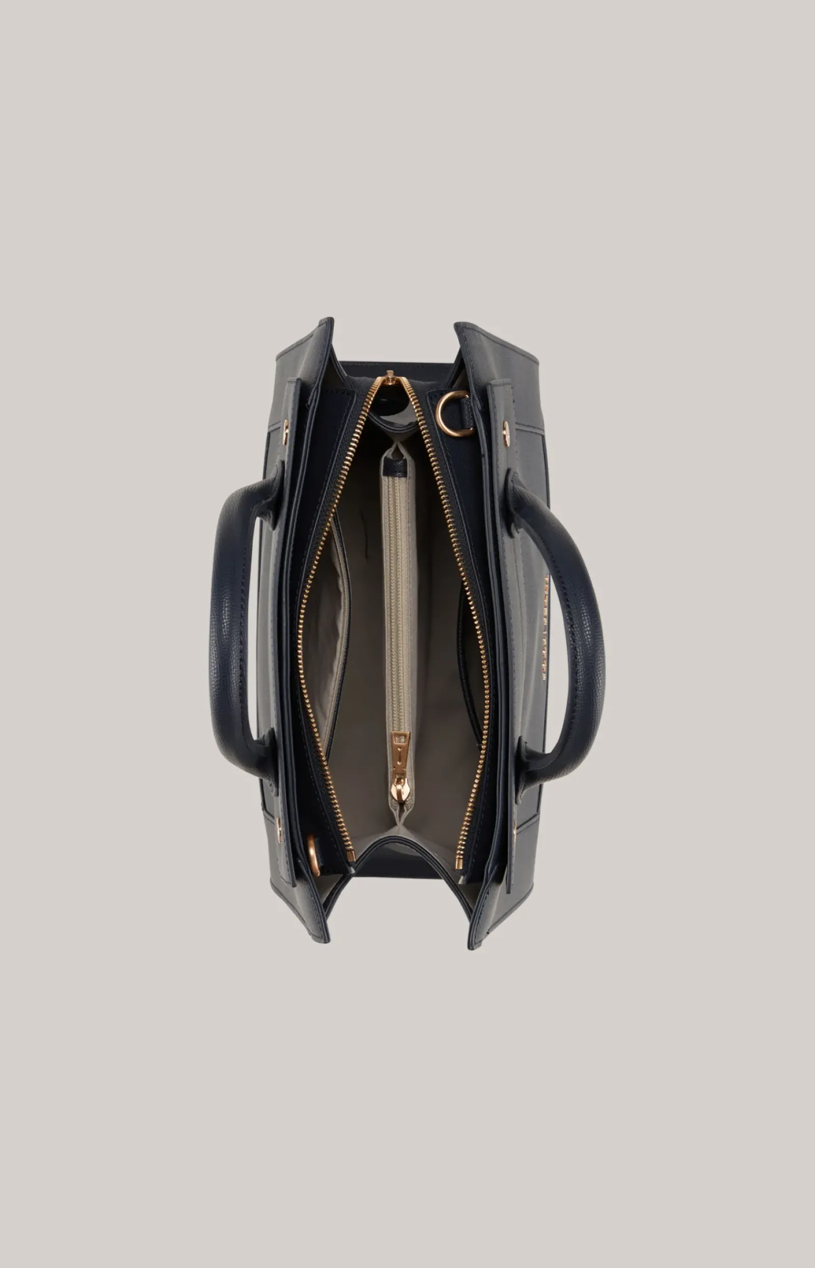 JOOP! Taschen>Handtasche Cornice Ornela in Petrolblau