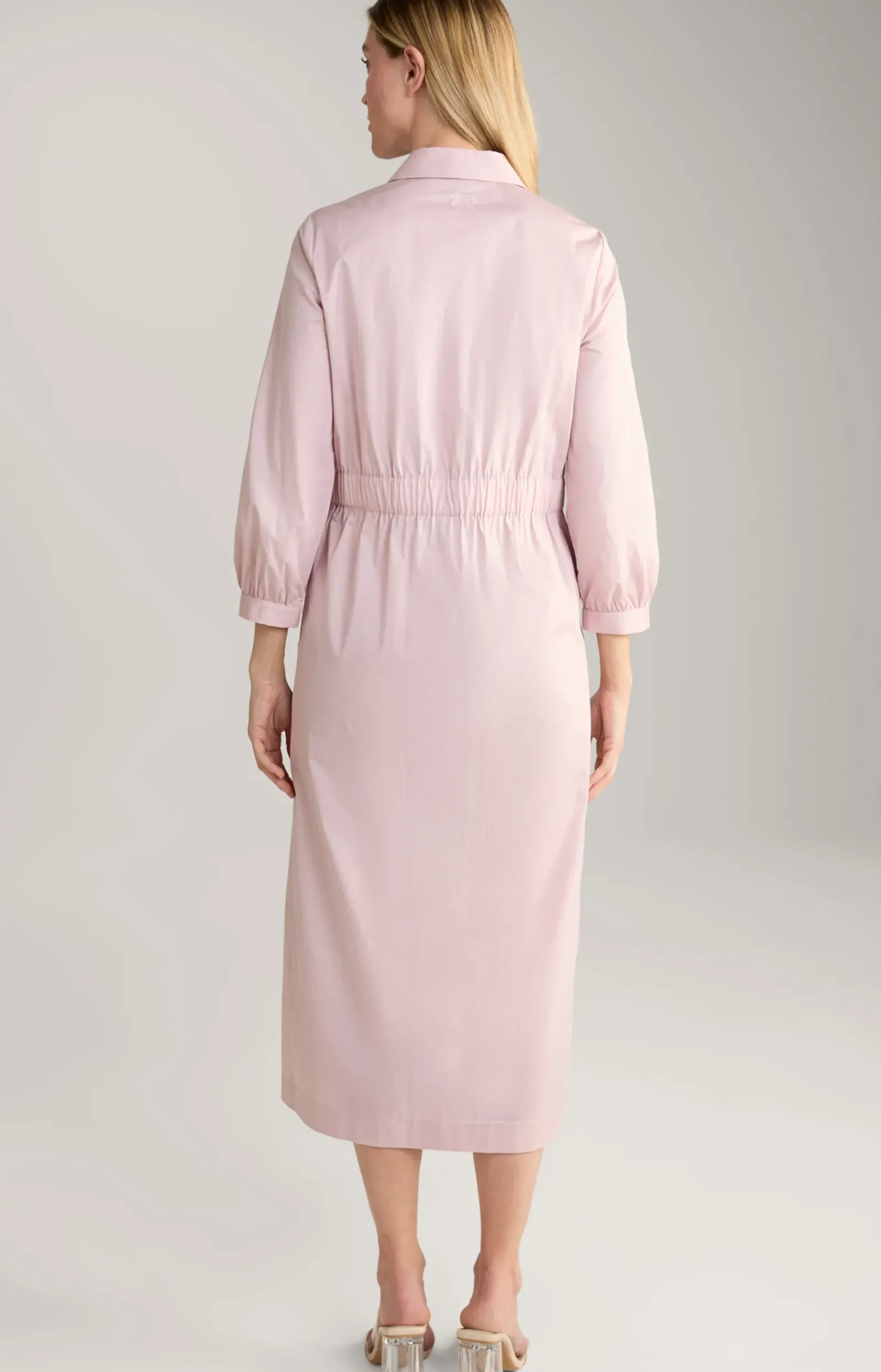 JOOP! Kleider & Röcke|Bekleidung>Hemdblusenkleid in