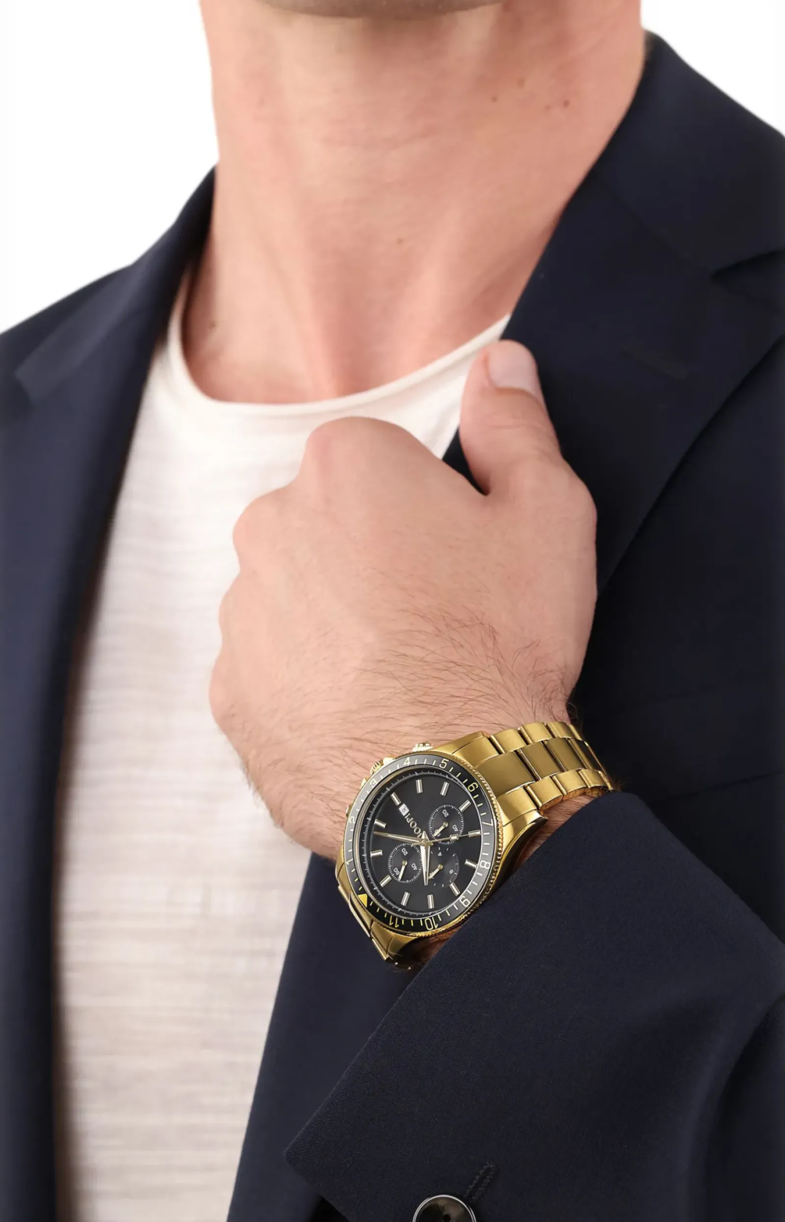 JOOP! Uhren|Schmuck>Herren-Armbanduhr in