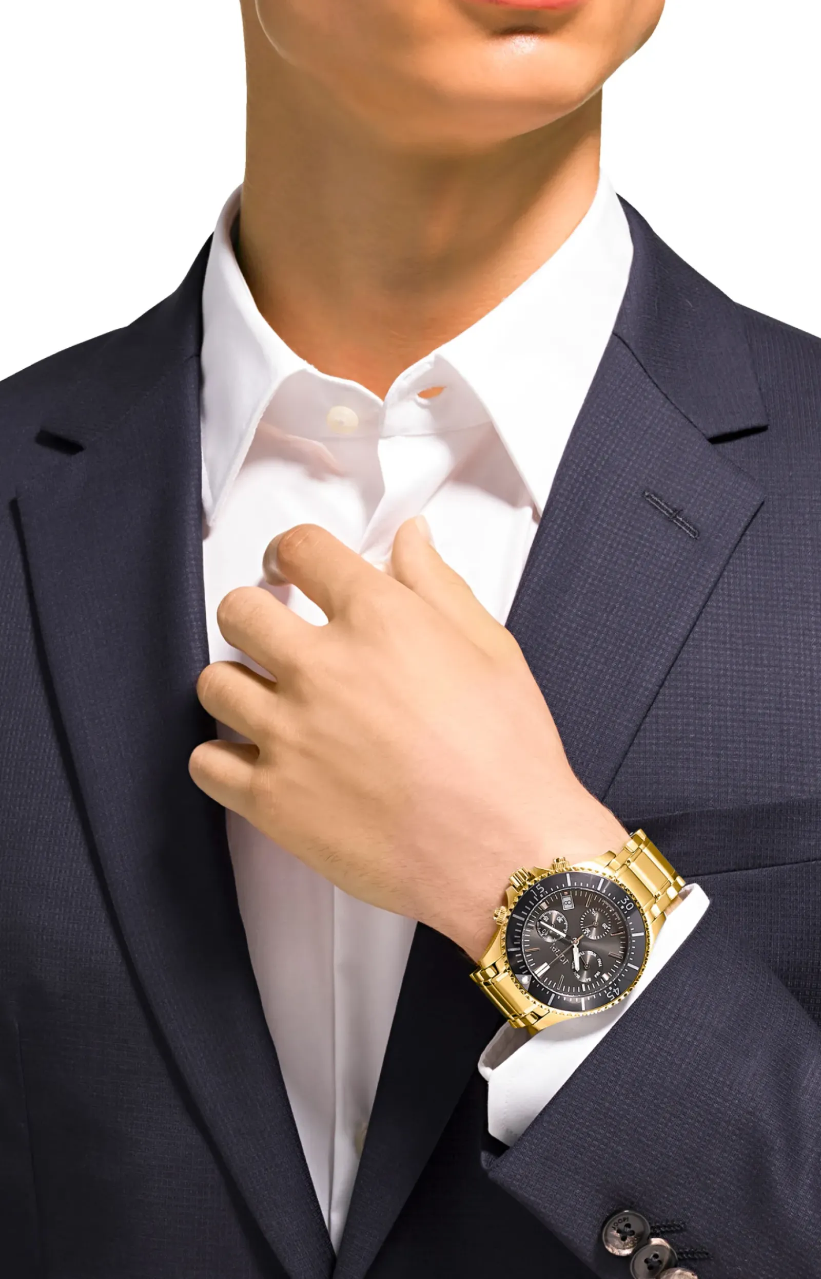 JOOP! Uhren|Schmuck>Herrenuhr in